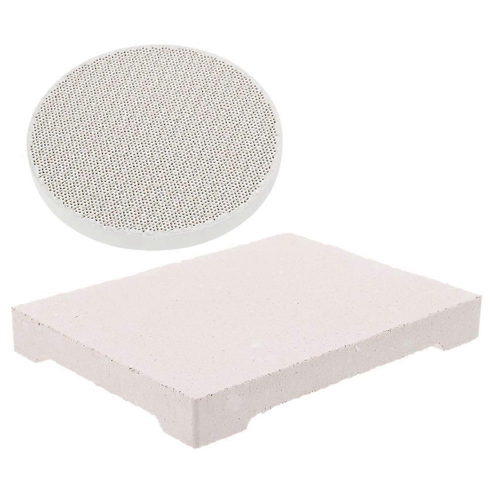 High Temperature Soldering Board with Honeycomb Design for Jewelry Making – Durable Insulation Panel for Melting and Welding Soldering Parts