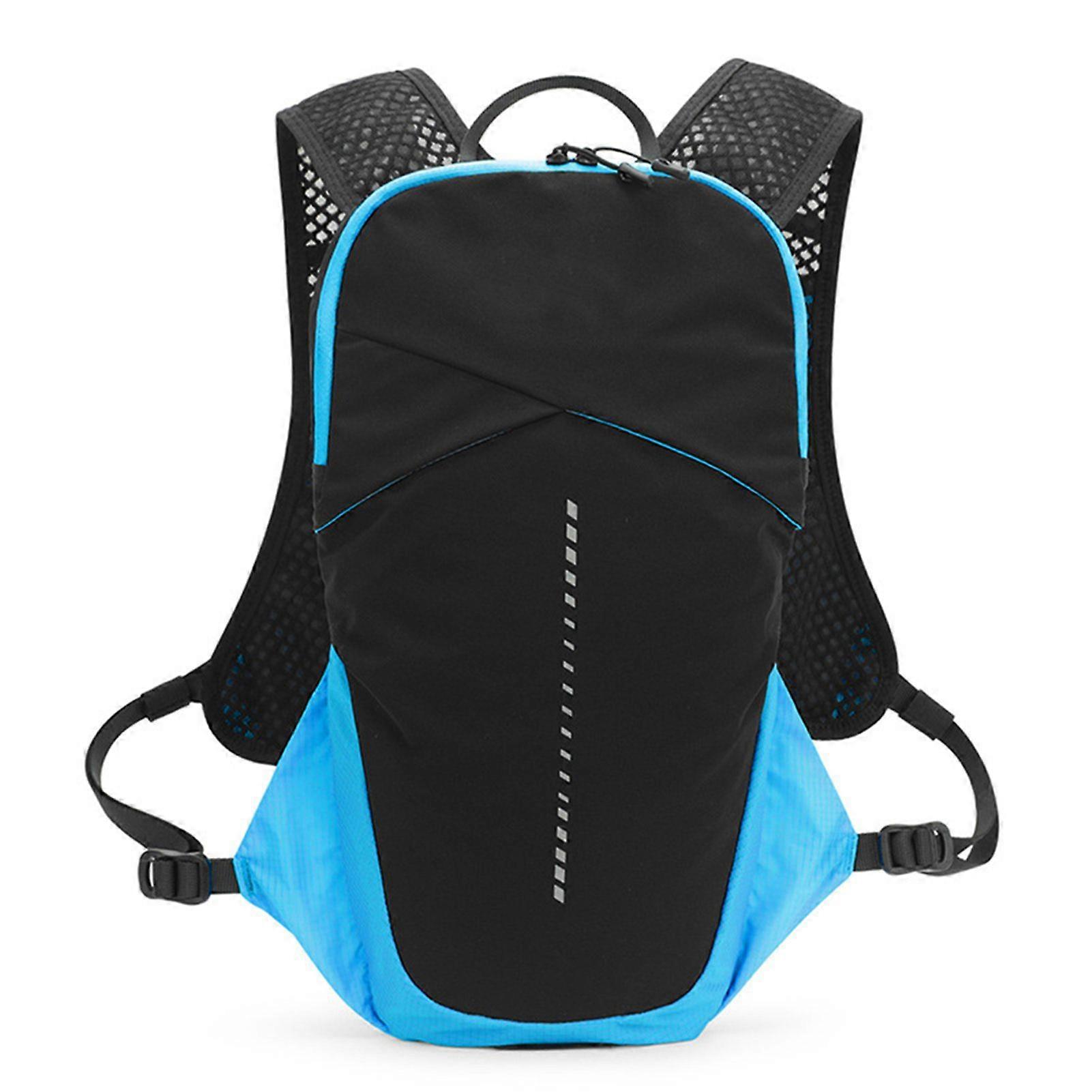5L Hydration Vest Backpack Lightweight Breathable Running BackpackYMQX)