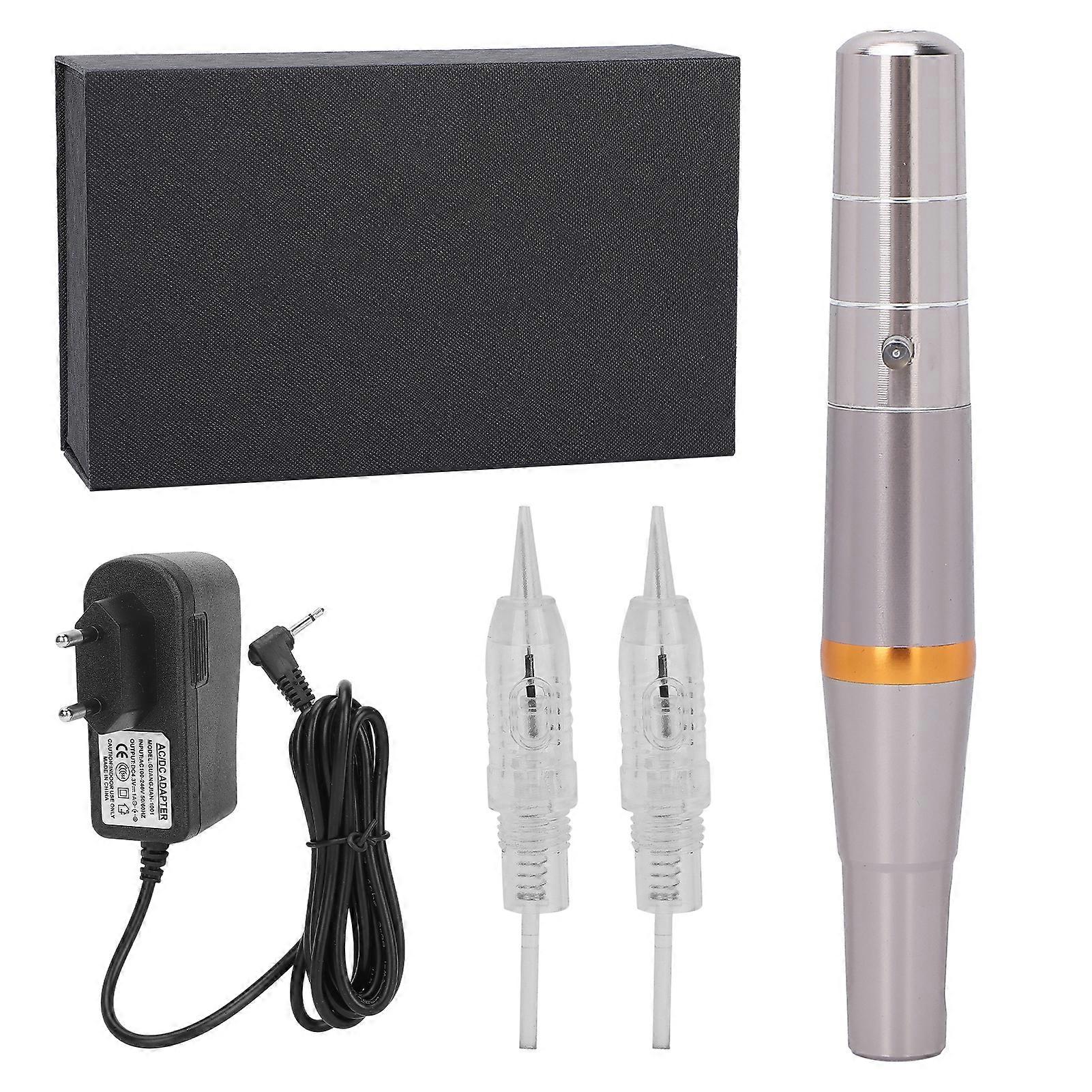 Microblading Machine Adjustable Eyebrow Eyeliner Tattoo Pen Machine