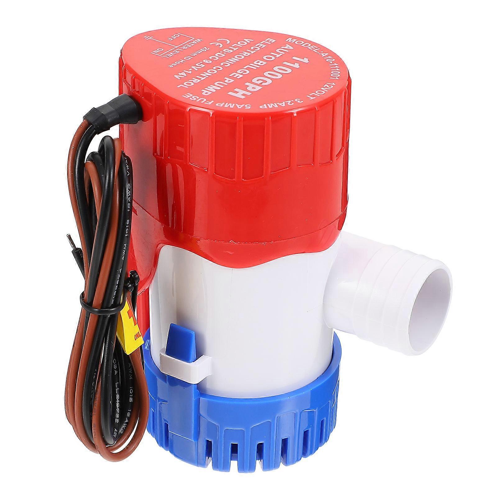 Sea Water Pump High Efficiency Low For Boat Maintenance 1Pcs
