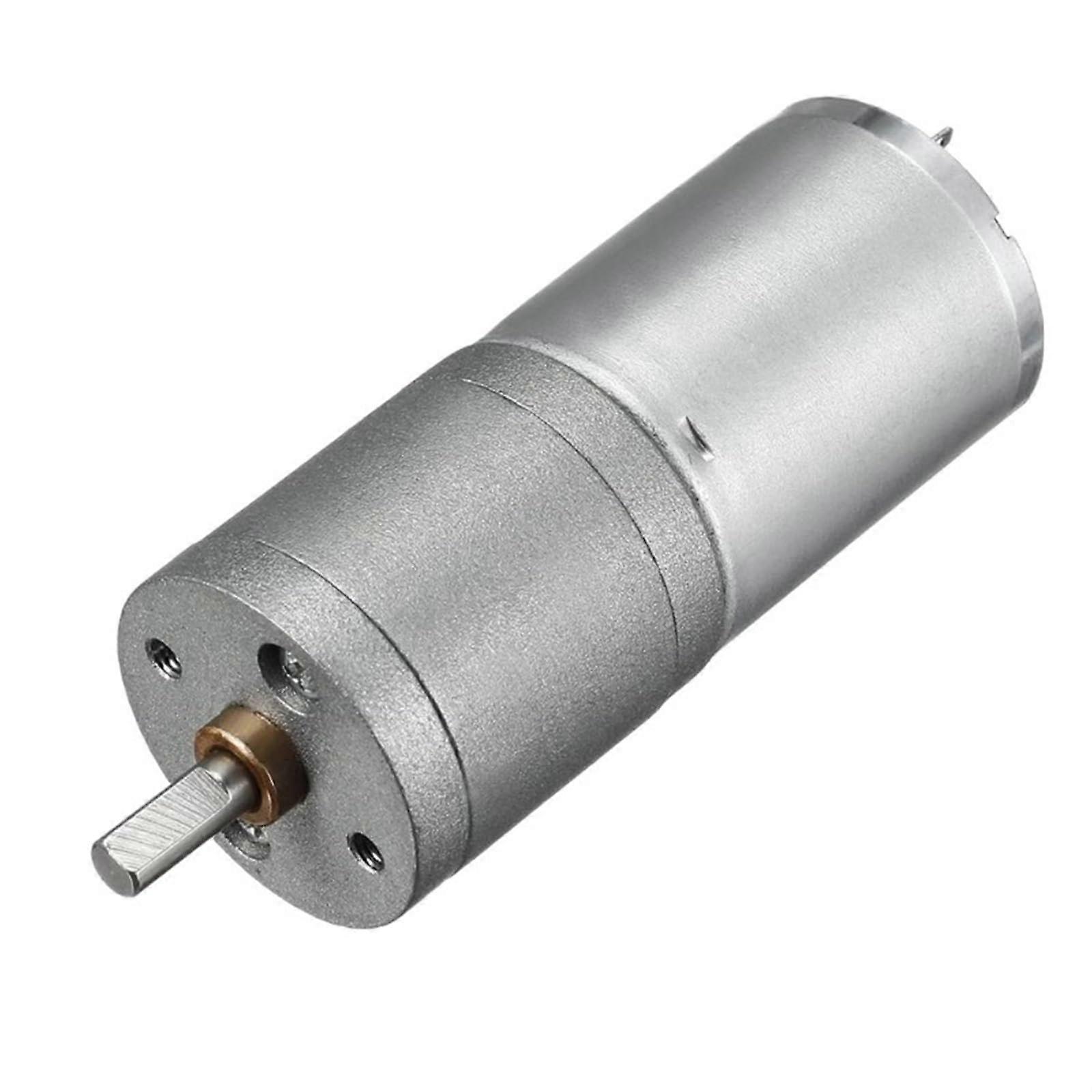Turbine Speed DC Motor JGA25370 12V 16RPM  Torque