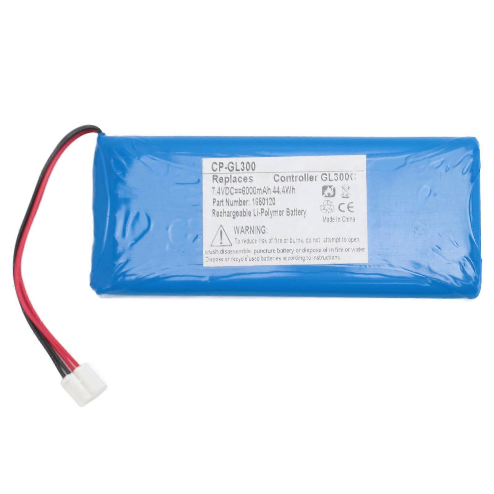 Professional 7.4V 6000mAh Lithium Battery for Phantom 3 & 4 Drone Remote Controllers