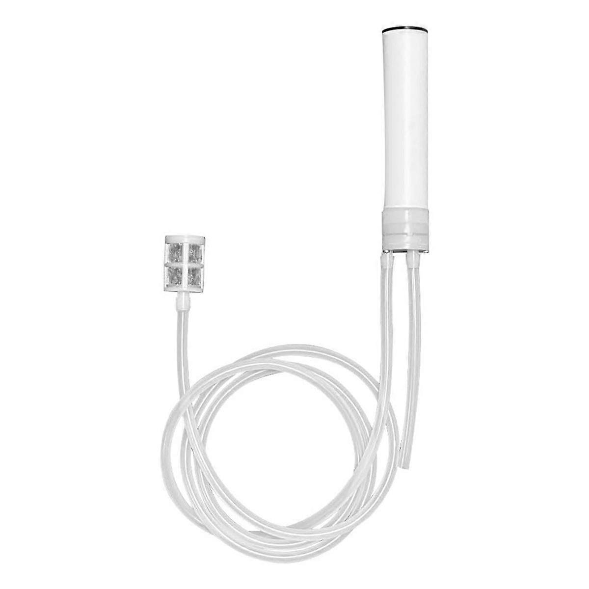Portable USB Electric Auto Siphon Self Priming Pump for Home Brew Beer,Wine,Rechargeable Beer Transf