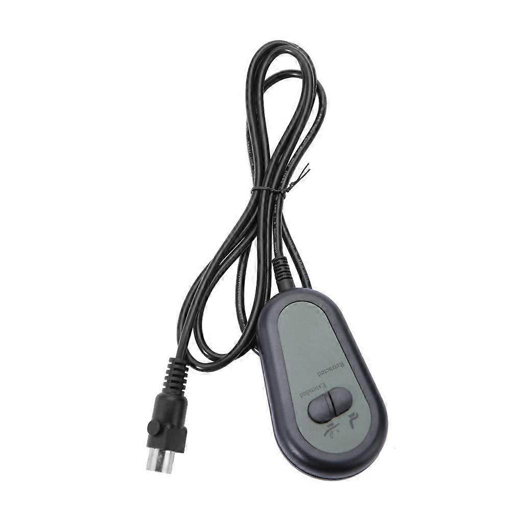 2 Buttons 4 Pins Recliner Controller Switch for Electric Recliners and Lift Chairs 5A Compatibility Standard Size