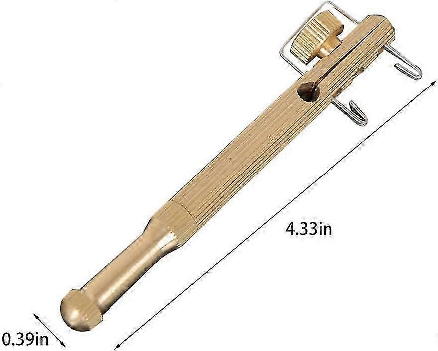 Portable Fishing Hook Knotting Tool