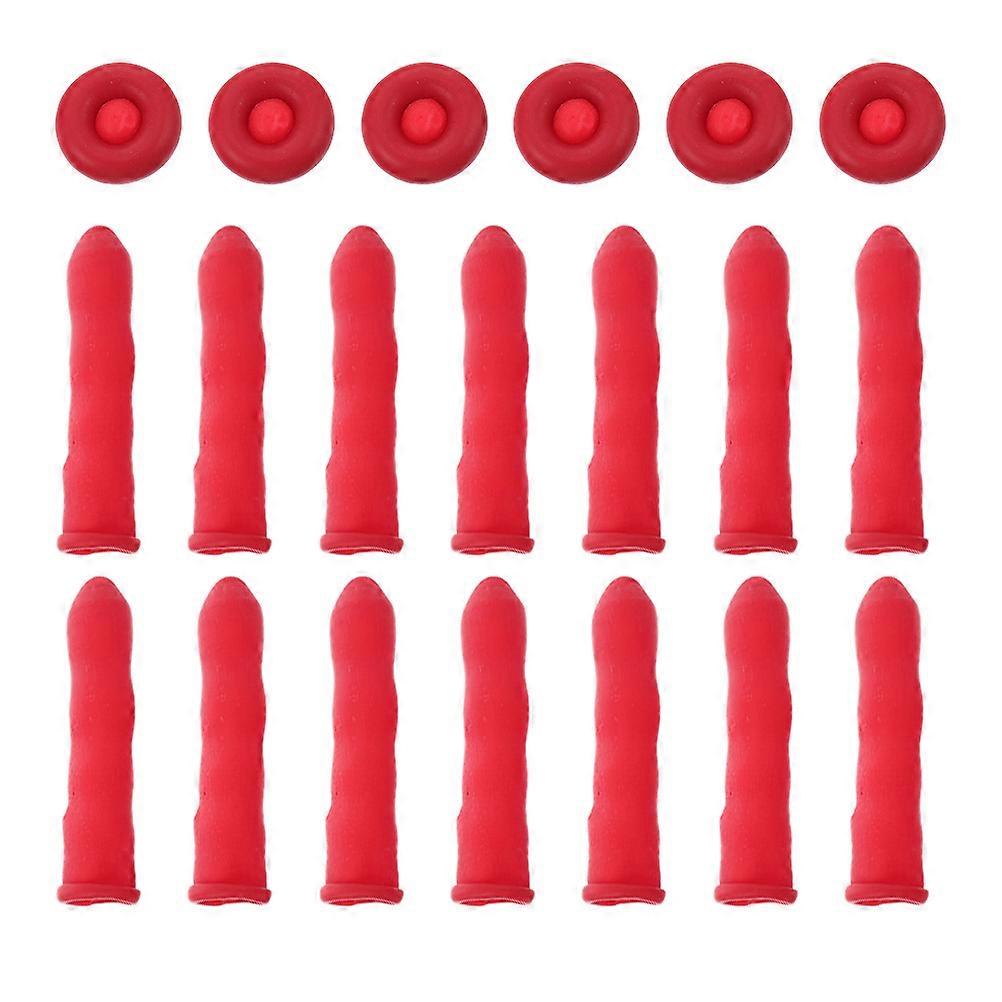 60pcs Portable Caulk Saving Caps Sealer for Sealing and Preserving