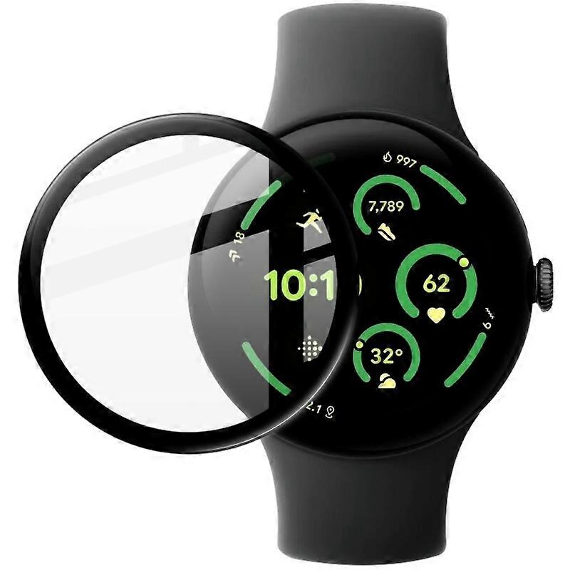 imak Plexiglass HD Watch Protective Film