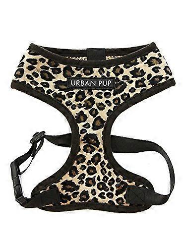 Leopard Harness (Small  Dog Chest Circumference: 12' / 30cm)