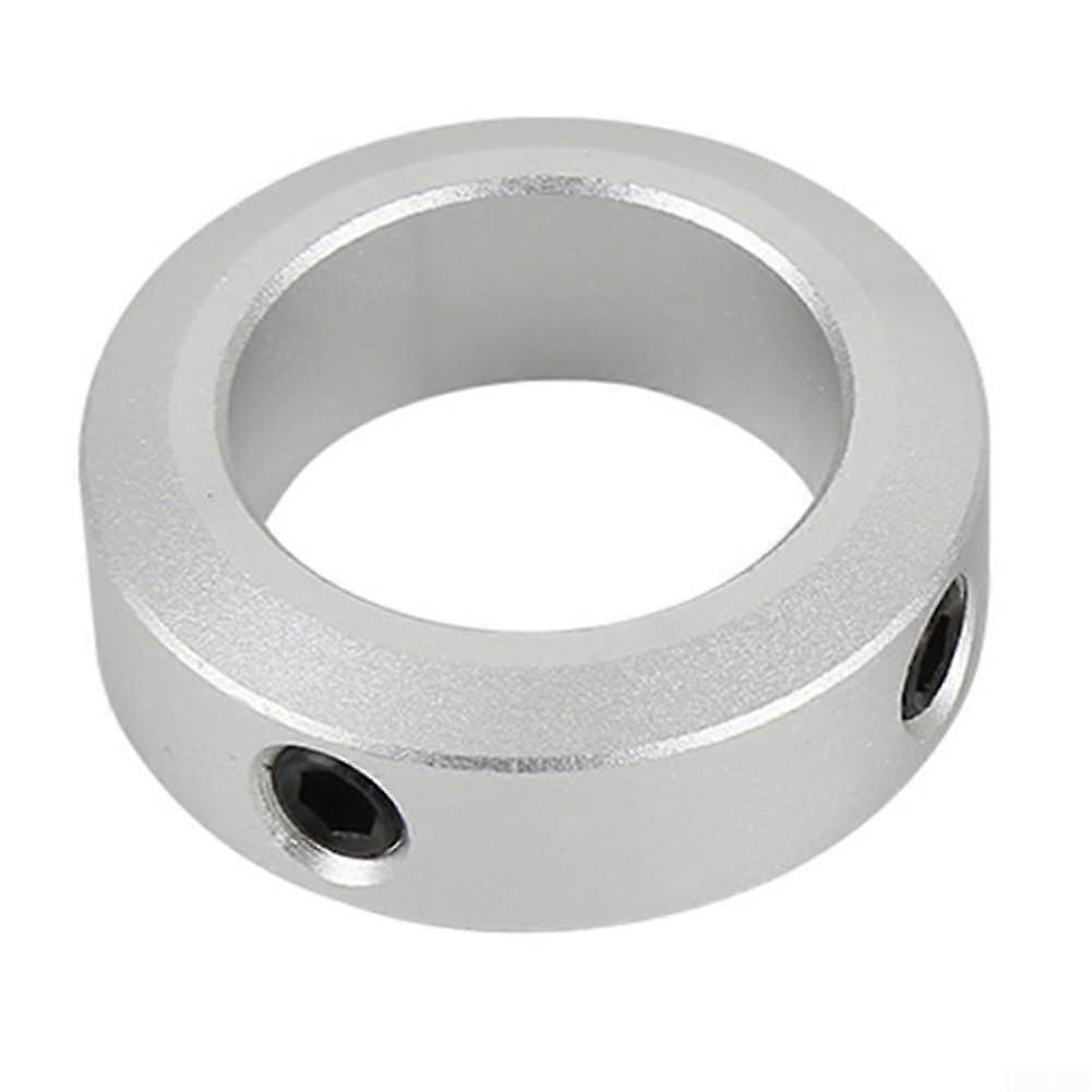 10-Piece Setting Ring Set with Threaded Pins and Hex Key for Shaft Stabilization in Devices (Inside 8)