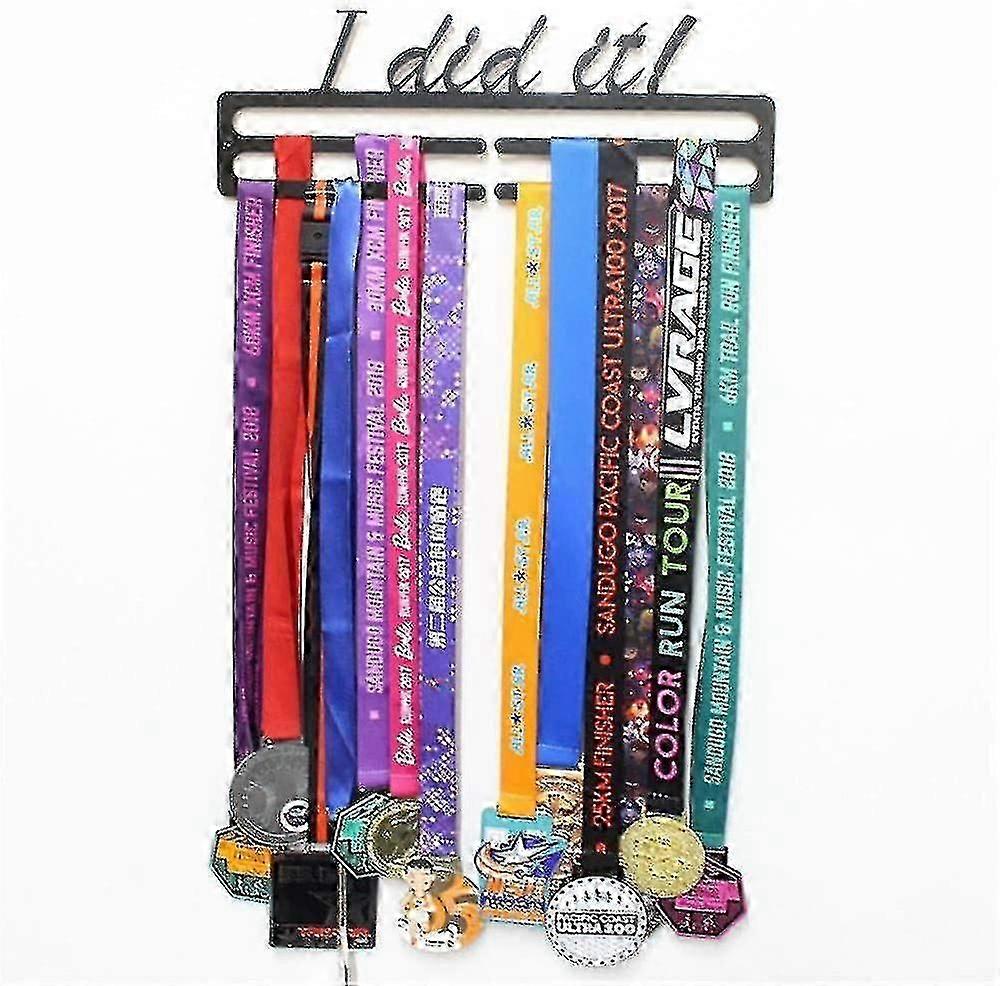 Appendiabiti per running holder Display Rack