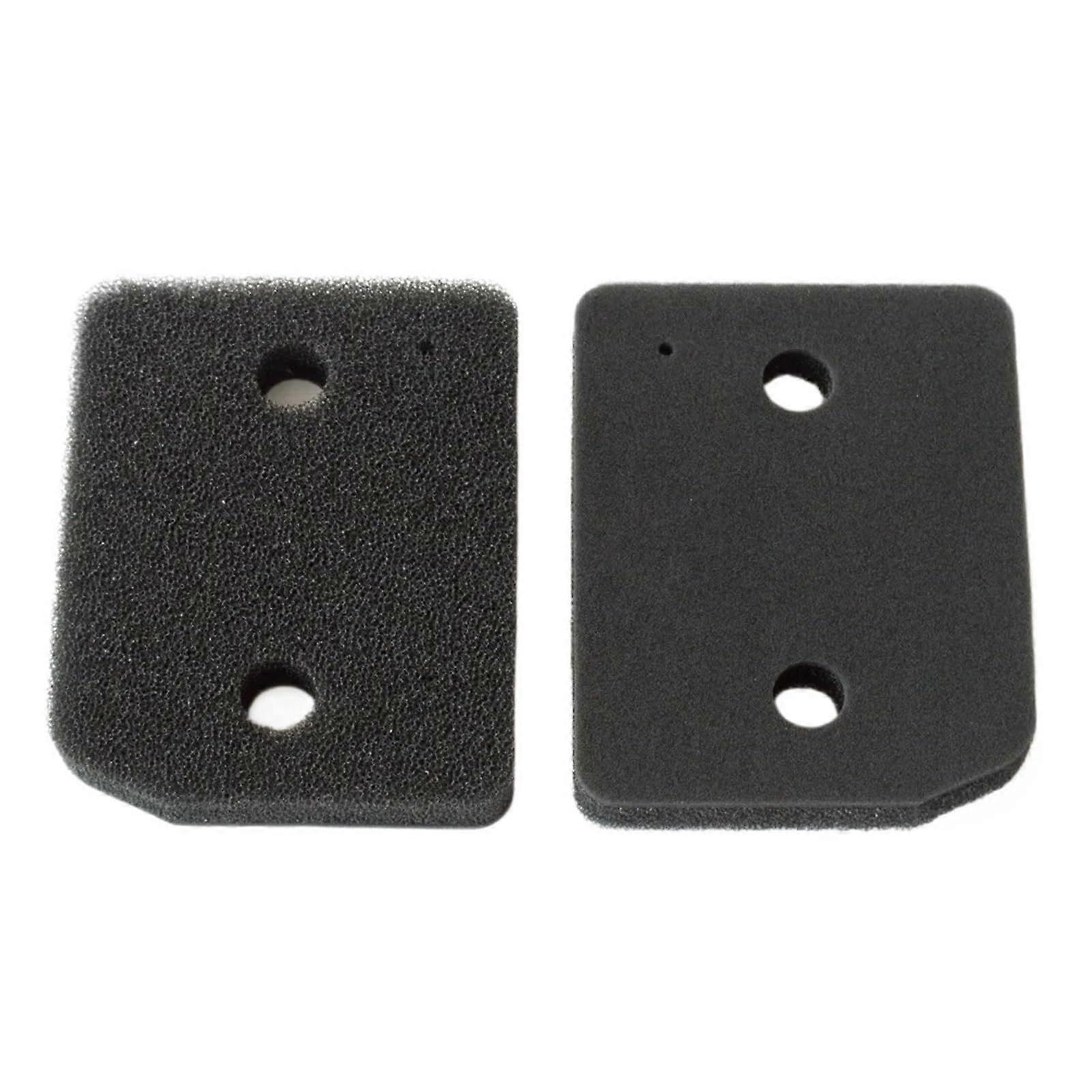 2 Pack Foam Dryer Filter Replacement for Miele TKG852WP TKB540WP TCE530WP and Models