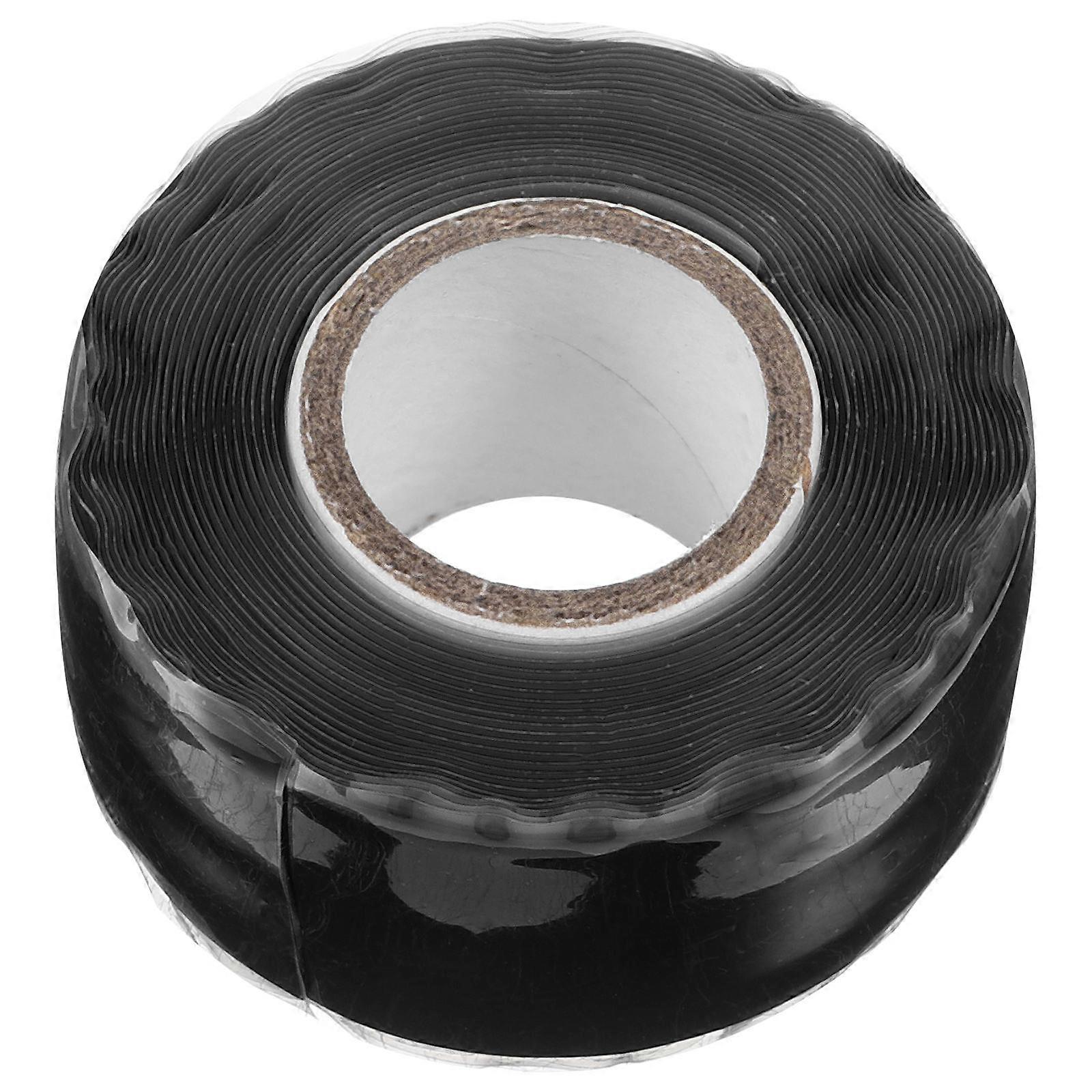 1 Roll Hose Seal Tape for Leak Repair Plumber Tape Self Adhesive Duct Tape