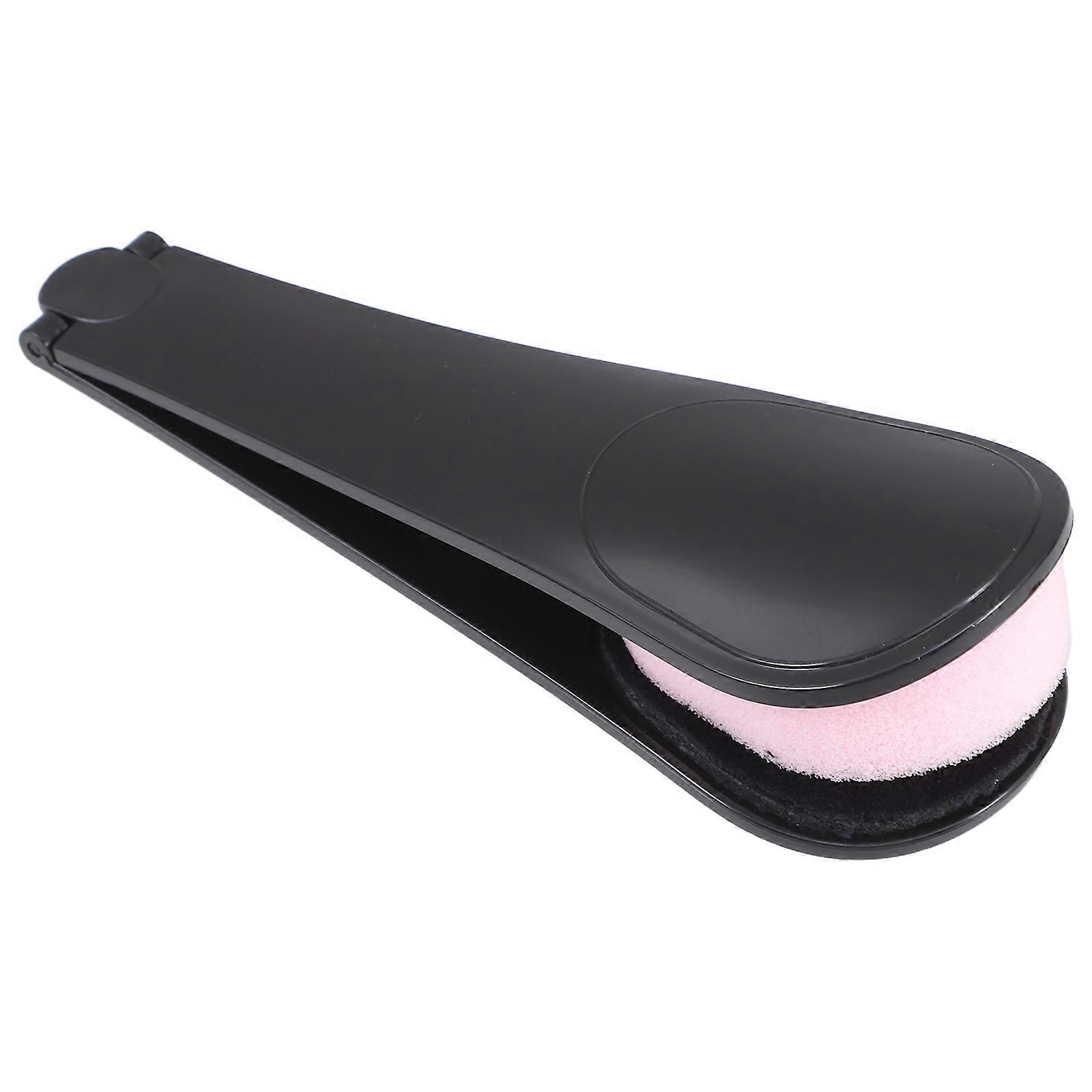 Durable Multi Plastic Lotion Roller Applicator for Easy Back Tanning and Cream Application 17.5 inches