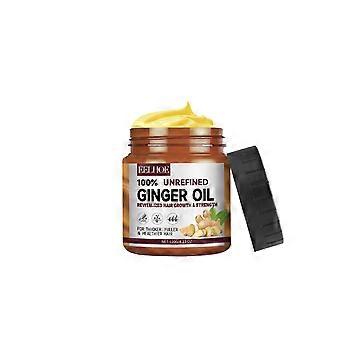 2pcsGinger Conditioner, Repair dryness, moisturize hair, make hair smooth and improve frizz