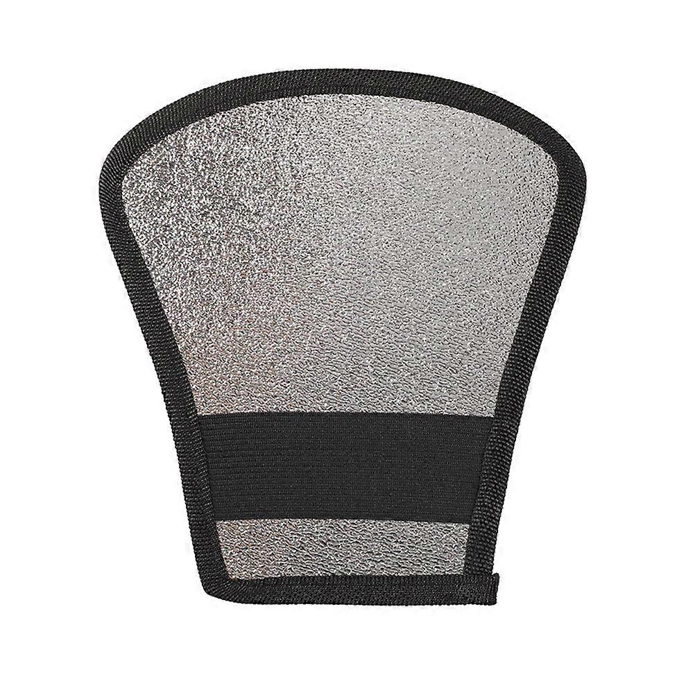 2pcs Camera Flash Diffuser Softbox Reflective Plate Multi Purpose Light Diffuser for Speedlight II Outdoor Photography