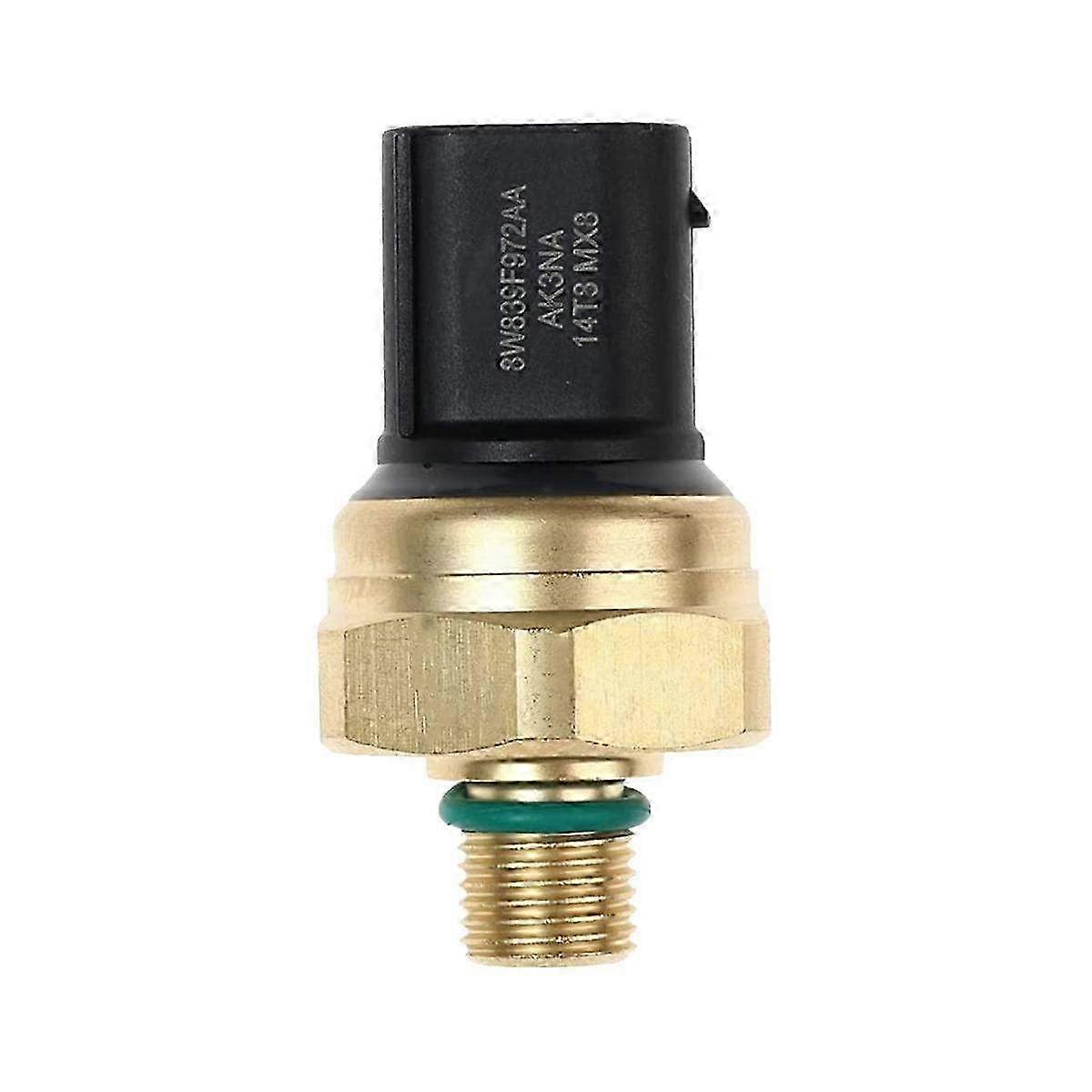 8W839F972AA مستشعر ضغط الزيت مستشعر ضغط الوقود مستشعر ضغط السكك الحديدية للوقود ل 8W83-9F972-AA