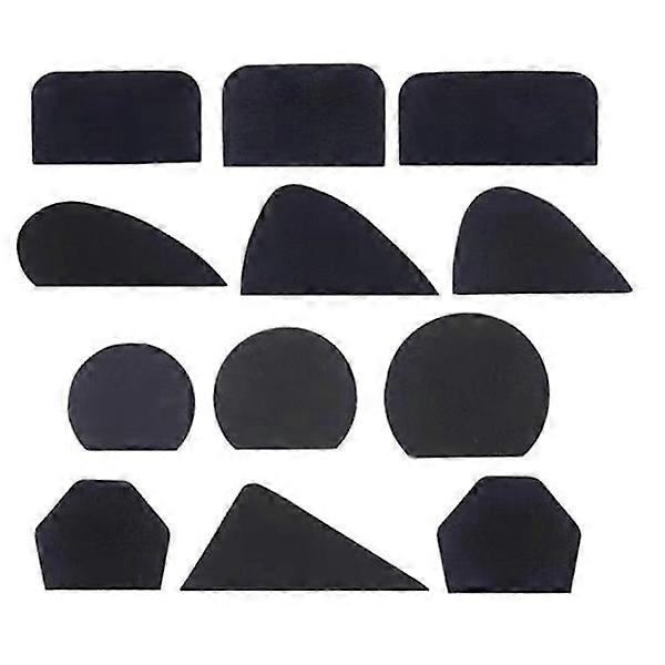 Clay Mug Handle Molds Mug Handle Making Ceramic Molds, Different Sizes and Shapes - Pottery Tools