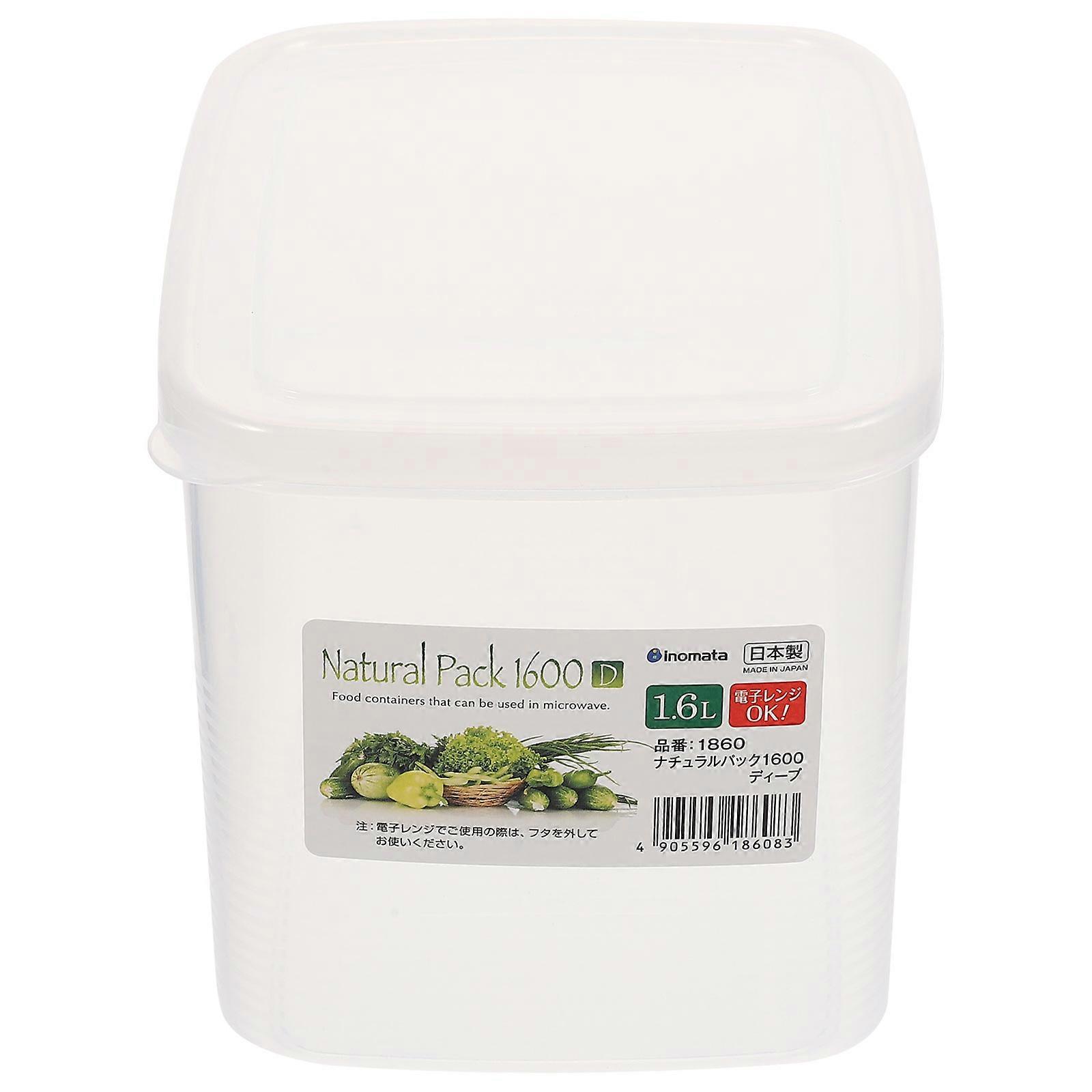 Plastic Bread Container for Fresh Keeping Storage of Toast and Baked Goods – Easy to Clean, Suitable for Kitchen, Home Bakery, and Shop Use