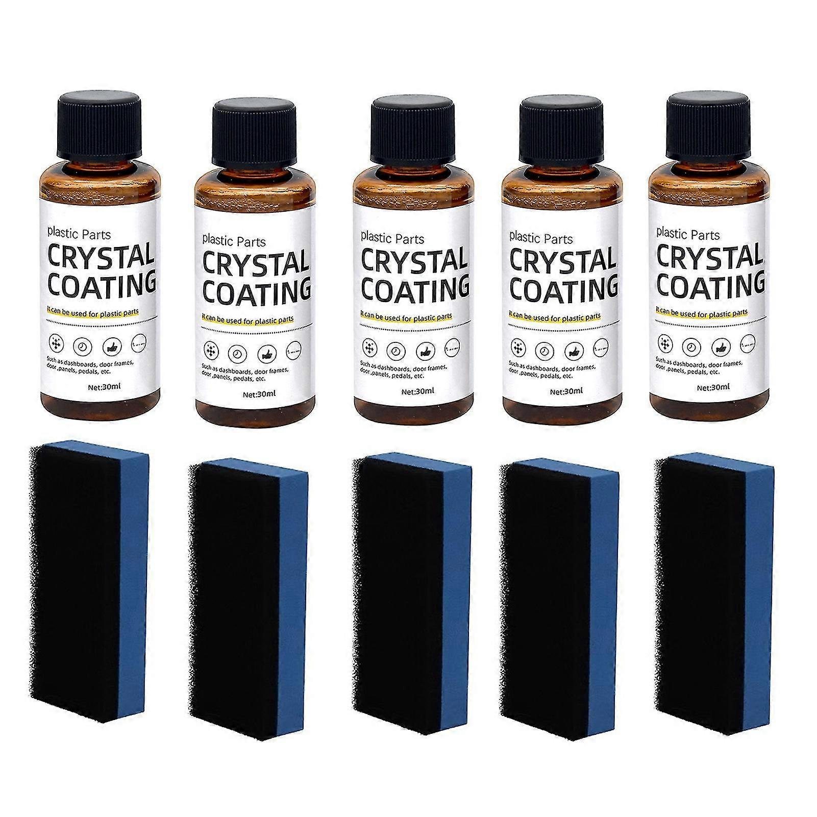 Coating Agents for Automotive Plastics Safe Easy Using Restoring Glue for All Car Paint Colors