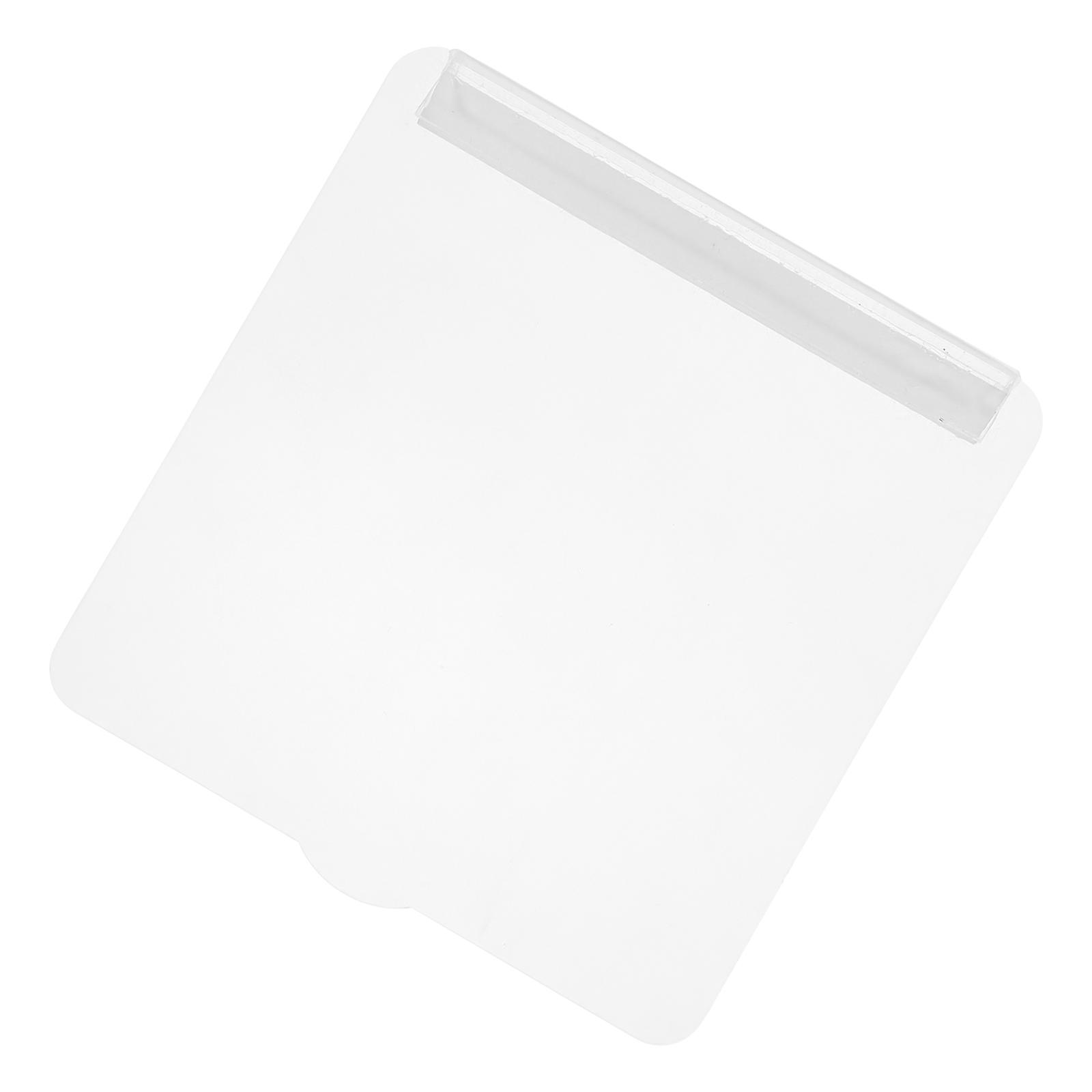 Transparent Acrylic Air Conditioner Panel Cover for Protection Use with Sturdy Materials and Easy Installation 1 Piece