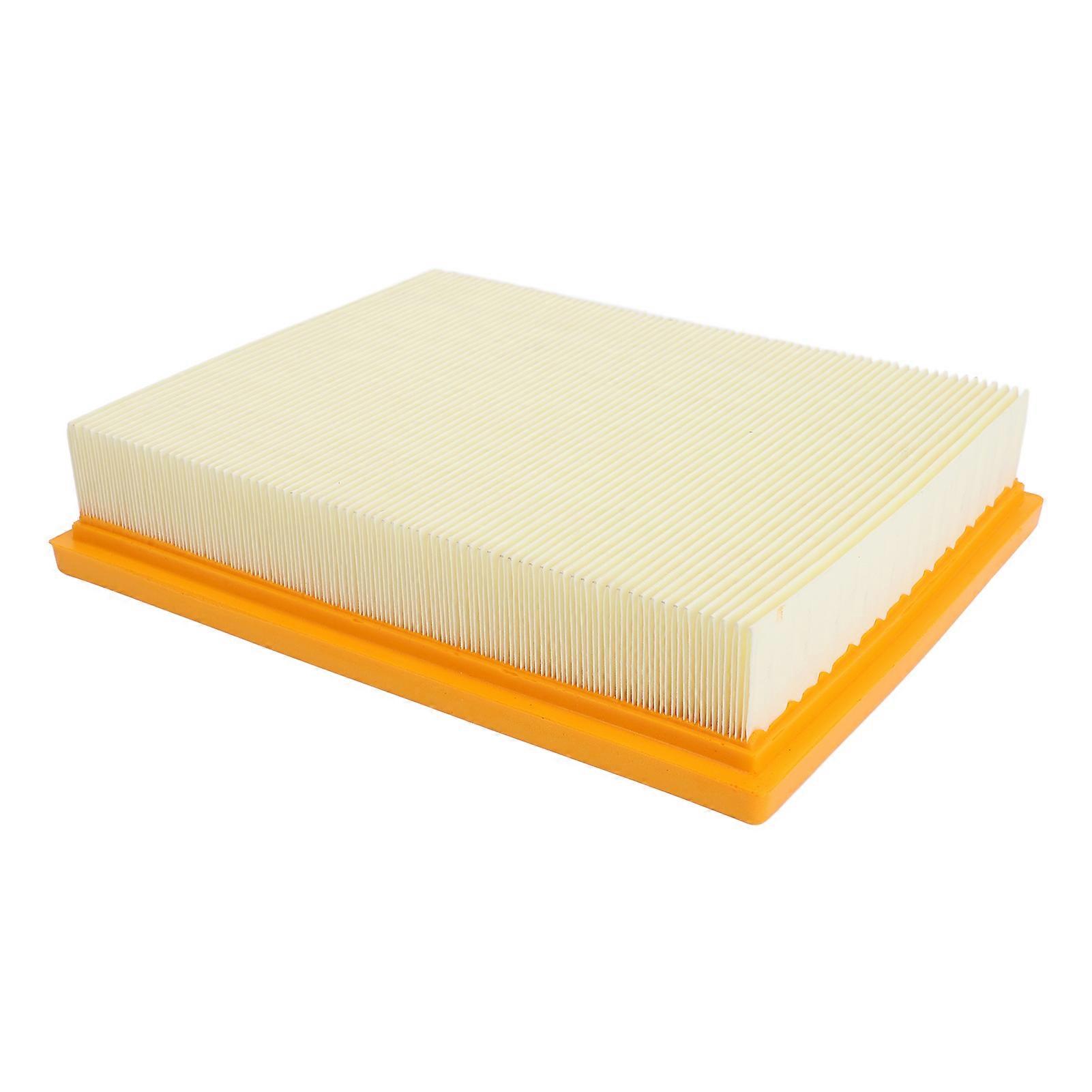High Efficiency Rubber Air Filter 178x223x45mm for Excavator