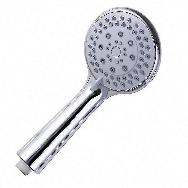 ABS Shower Head with 5 Spray Modes - Adjustable Handheld Showerhead with Standard Connection