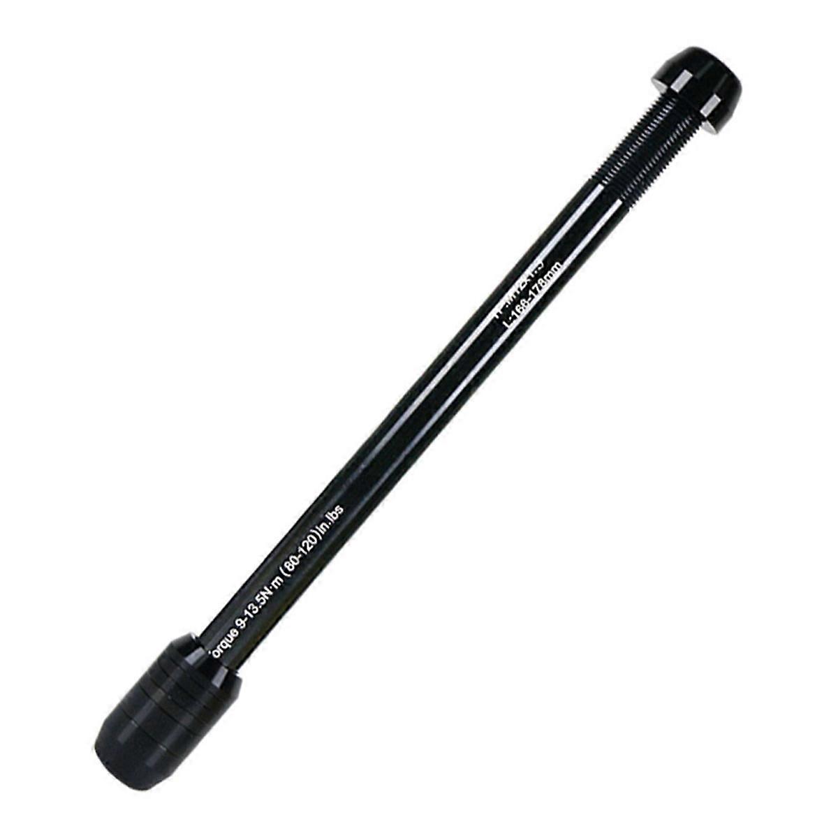 Bike Trainer Thru Axle Road Bike Trainer Shaft Skewer Rear Hub Skewer Bicycle Accessories M12x1.5