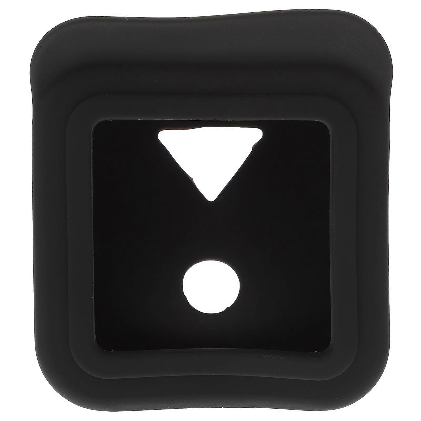 Durable Silicone Monitor Camera Cover for Enhanced Protection Against Scratches and Weather Elements with Easy Installation and Flexible Design