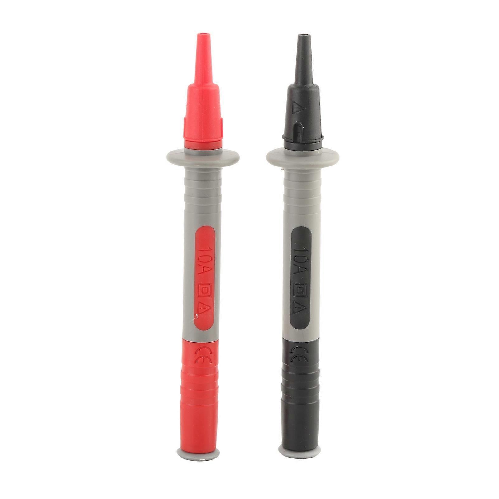 J.30013A Replaceable Test Probe Set Heat Resistance Multimeter Test Needle for Industrial Instruments