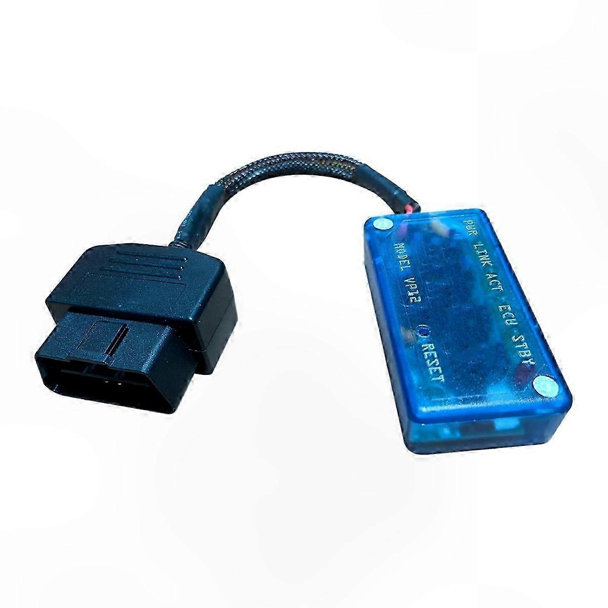 OBD Dynamic Soft-Flash Chip for Performance ECU Tuning