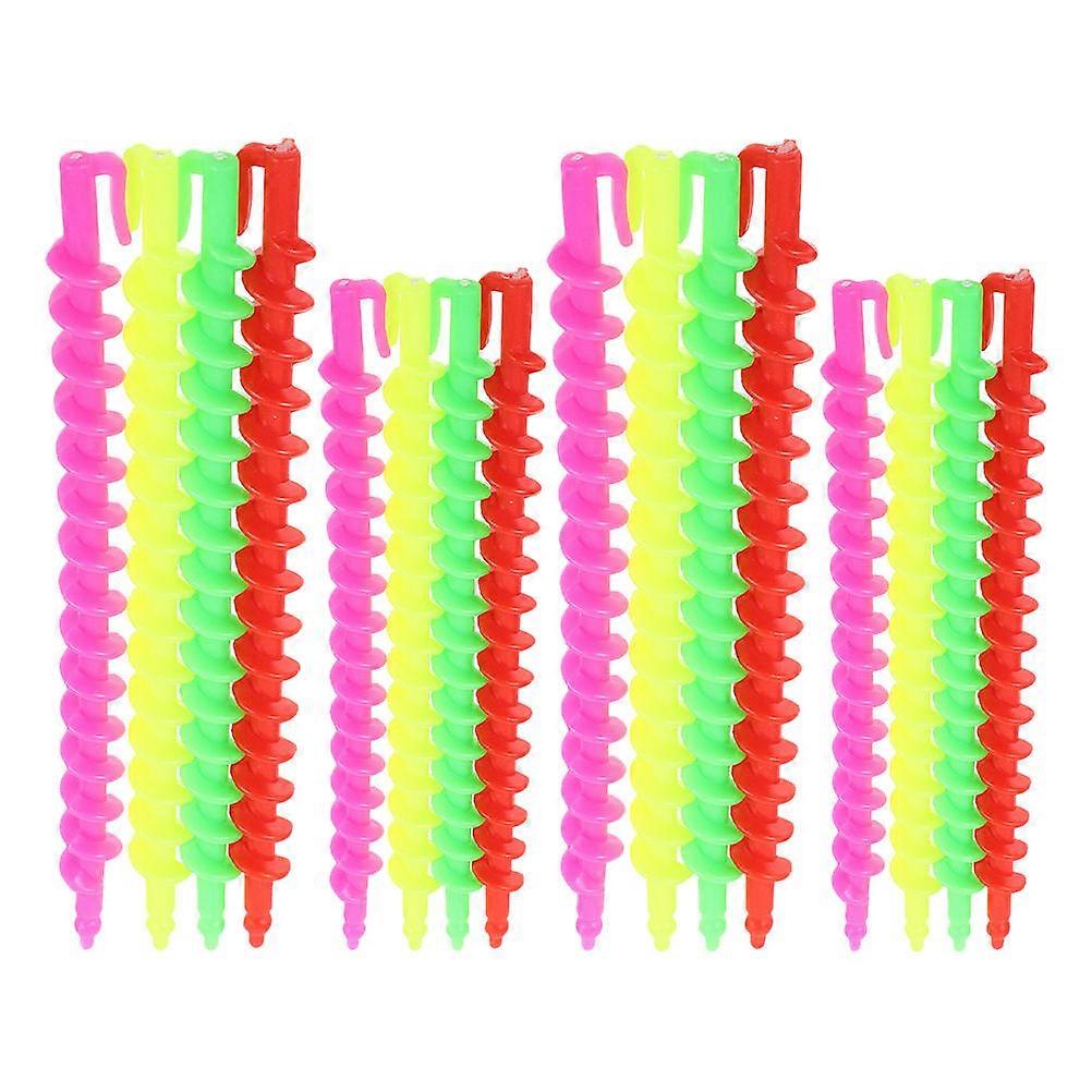 52pcs Spiral Hair Perm Rods for Natural Curling – Cold Perm & Spiral Curling Rods for Home and Salon Use