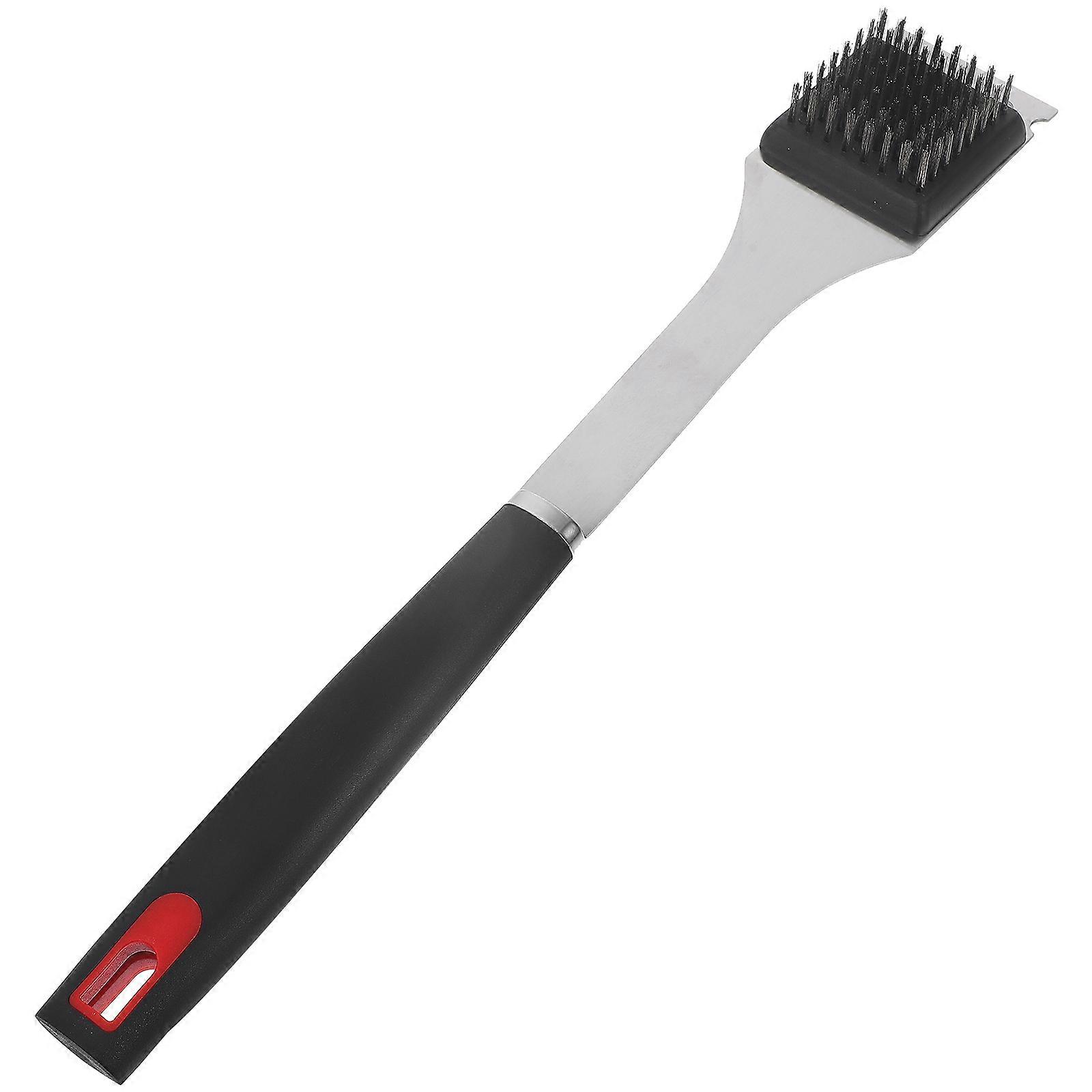 Grill BBQ Cleaning Brush 1 Set Multi Function BBQ Tool