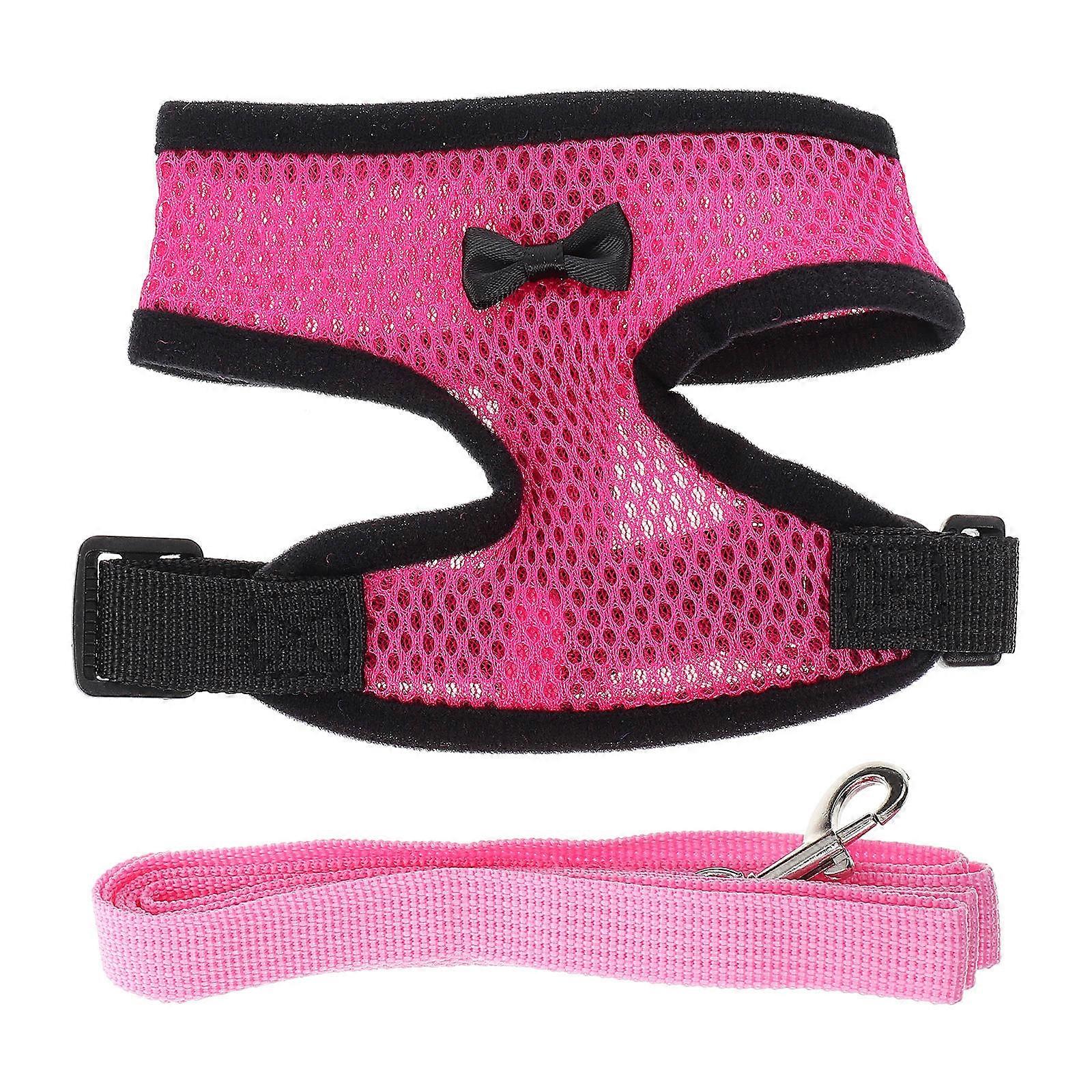 Durable Nylon Chicken Harness with Leash for Small Pets Perfect for Themed Parties and Occasions