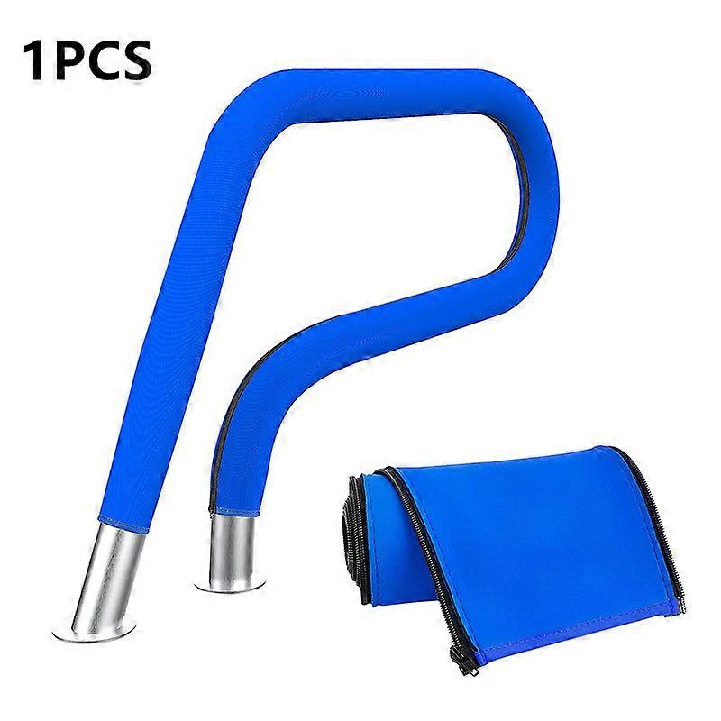 4/6/8/10 Foot Pool Handrail Cover Convenient Non-slip Railing Cover Safe Pool Railing Cover Outdoor Garden Accessories