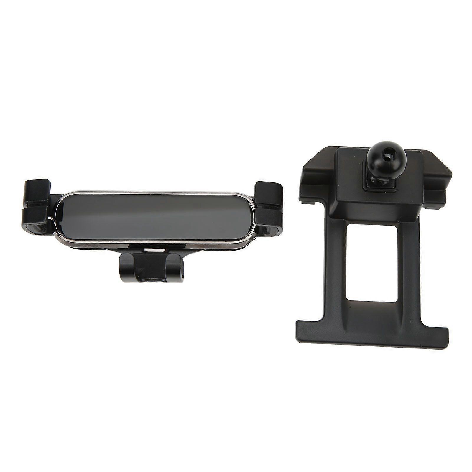 حامل الهاتف للسيارة 4.0-6.0 بوصة قاعدة مشبك مستقرة