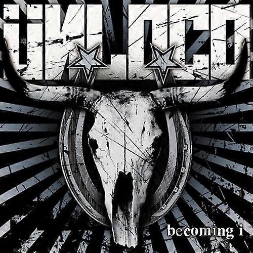 Ünloco - Becoming I  [COMPACT DISCS] USA import