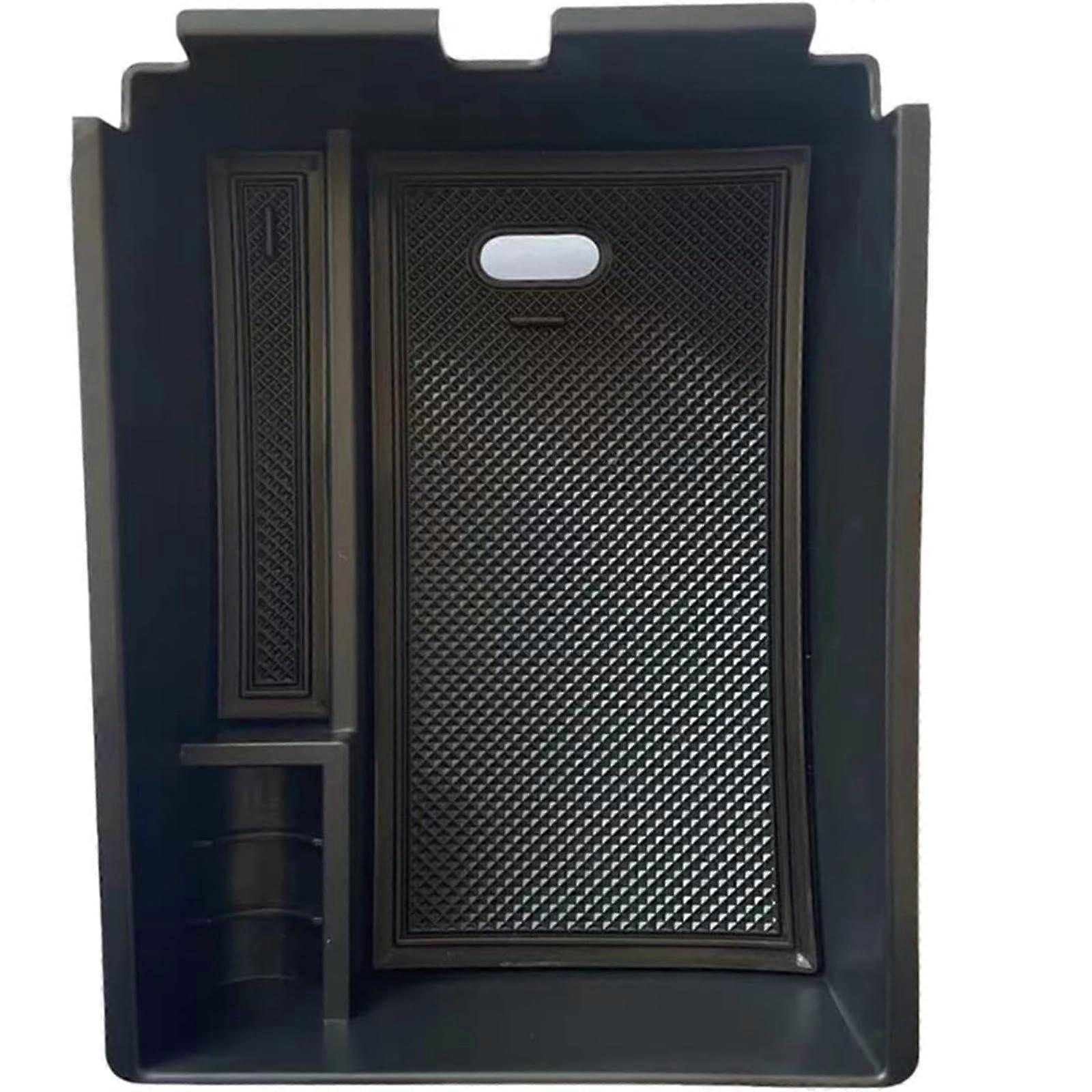 Auto Armrest for Kia Sportage NQ5 1pc Car Armrest Storage Box Tray Auto Center Console Storage Case Hidden Storage Drawer in Armrest