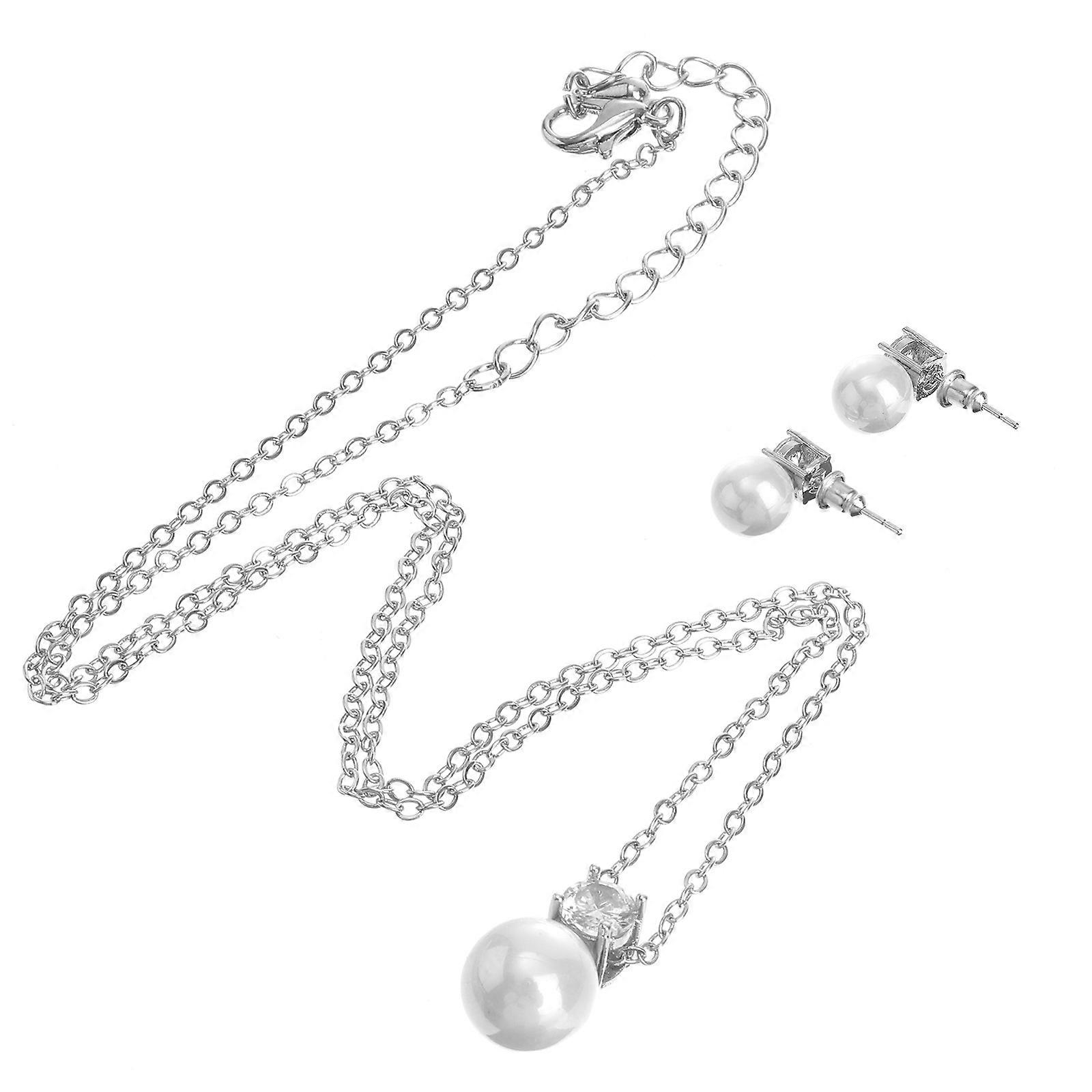 Classy Earring Necklace Collection for Women, Suitable for Various