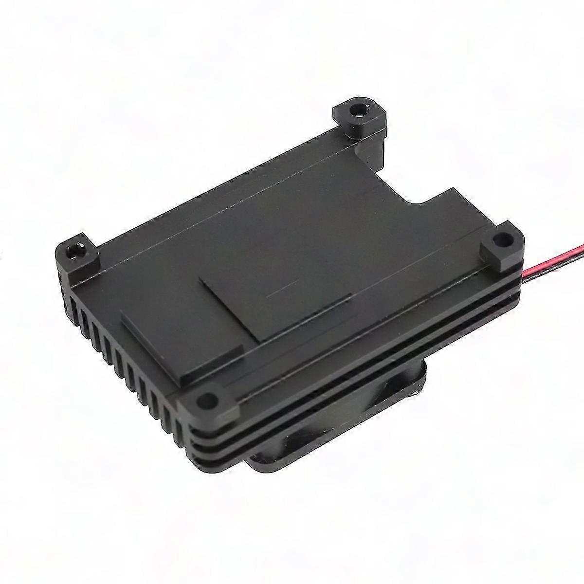Compute Module 4 CM4 12mm Aluminum Heatsink Cooler Radiator Protective Shell with 3