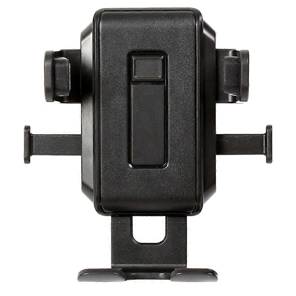 Stable Cellphone Holder Air Vent Mount for Drivers Multi-angle Adjustment Black 1 Set