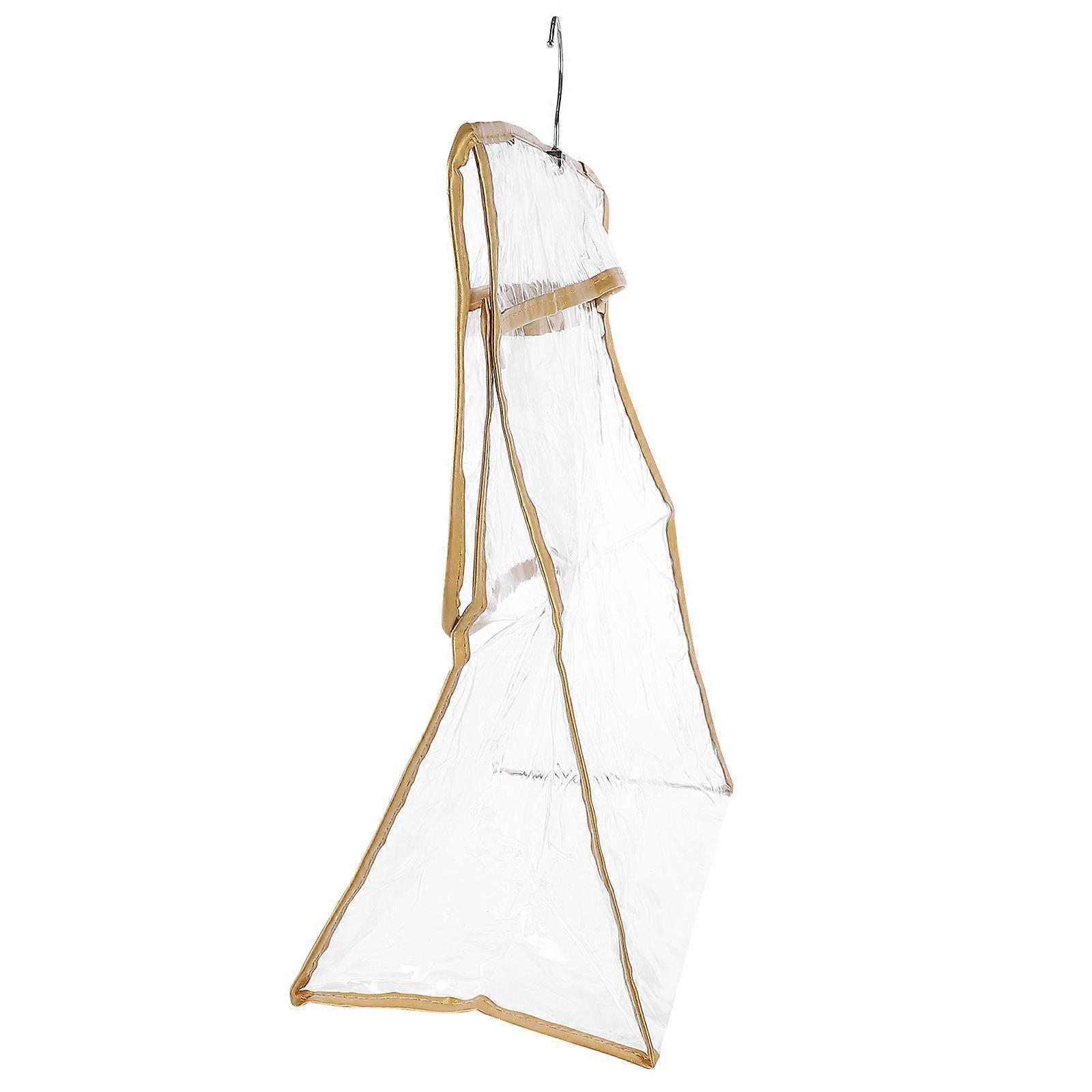 Multipurpose Storage Bag With Hook For Home Use In Assorted Color Space-saving 1Pack