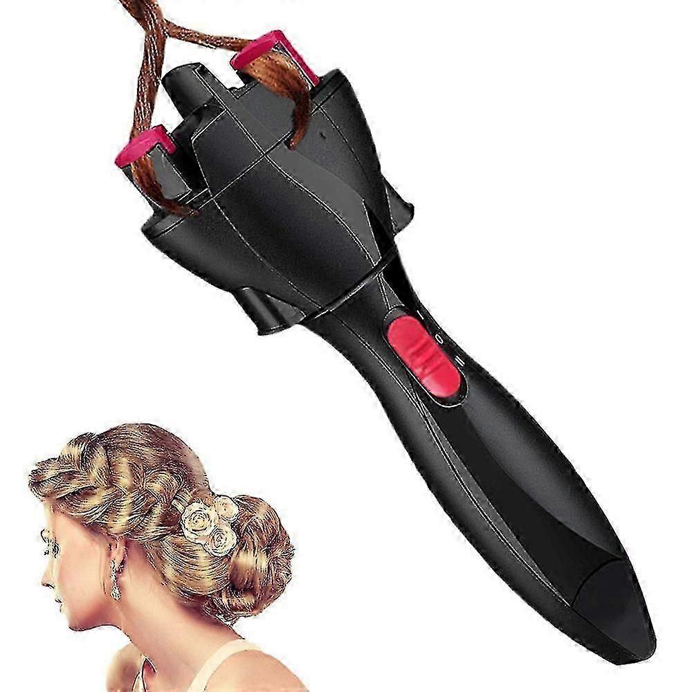 Automatic Hair Braid Twister Machine - Effortless Braiding & Twisting Tool for