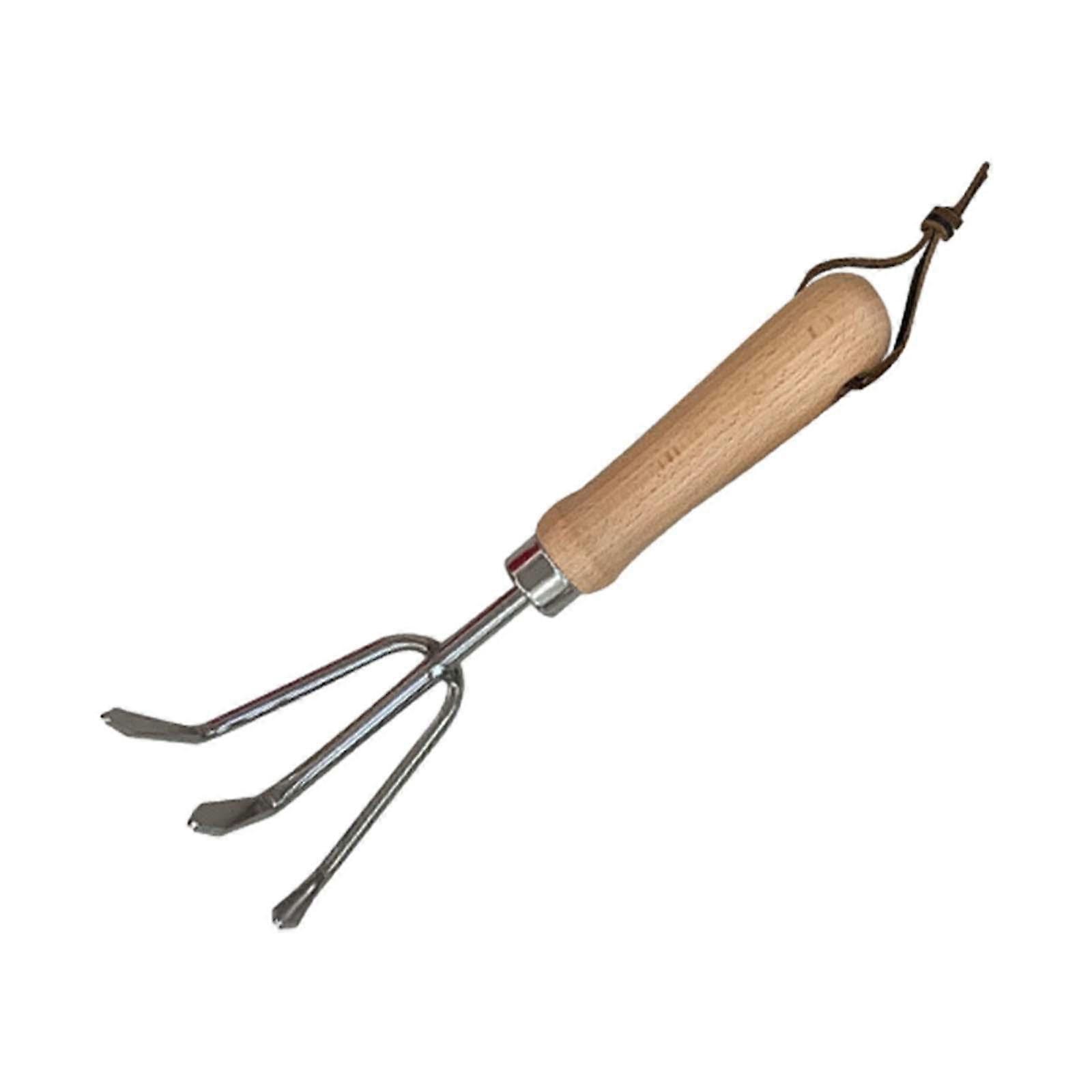 Hand weeder, garden hand tool, ergonomic, portable, laborsaving, with handle, weed puller tool for gardening on the terrace and...