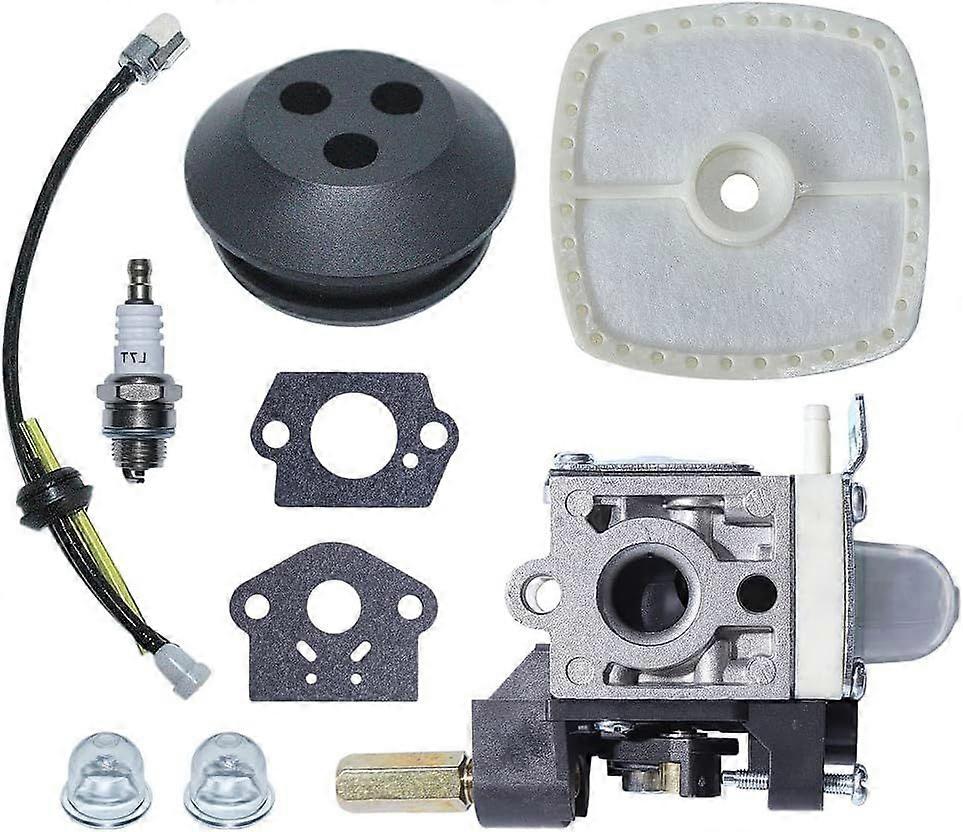 Carburettor kit, for Echo Pe-230,Pe-231,Hc-150,Hc-150I,Hc-160,Hc-161,Hc-180,Hc-181,Hc-200,Hc-201,Pe-200, Pe-230, Hcr-150 ECC. Edgers & Other Engines,
