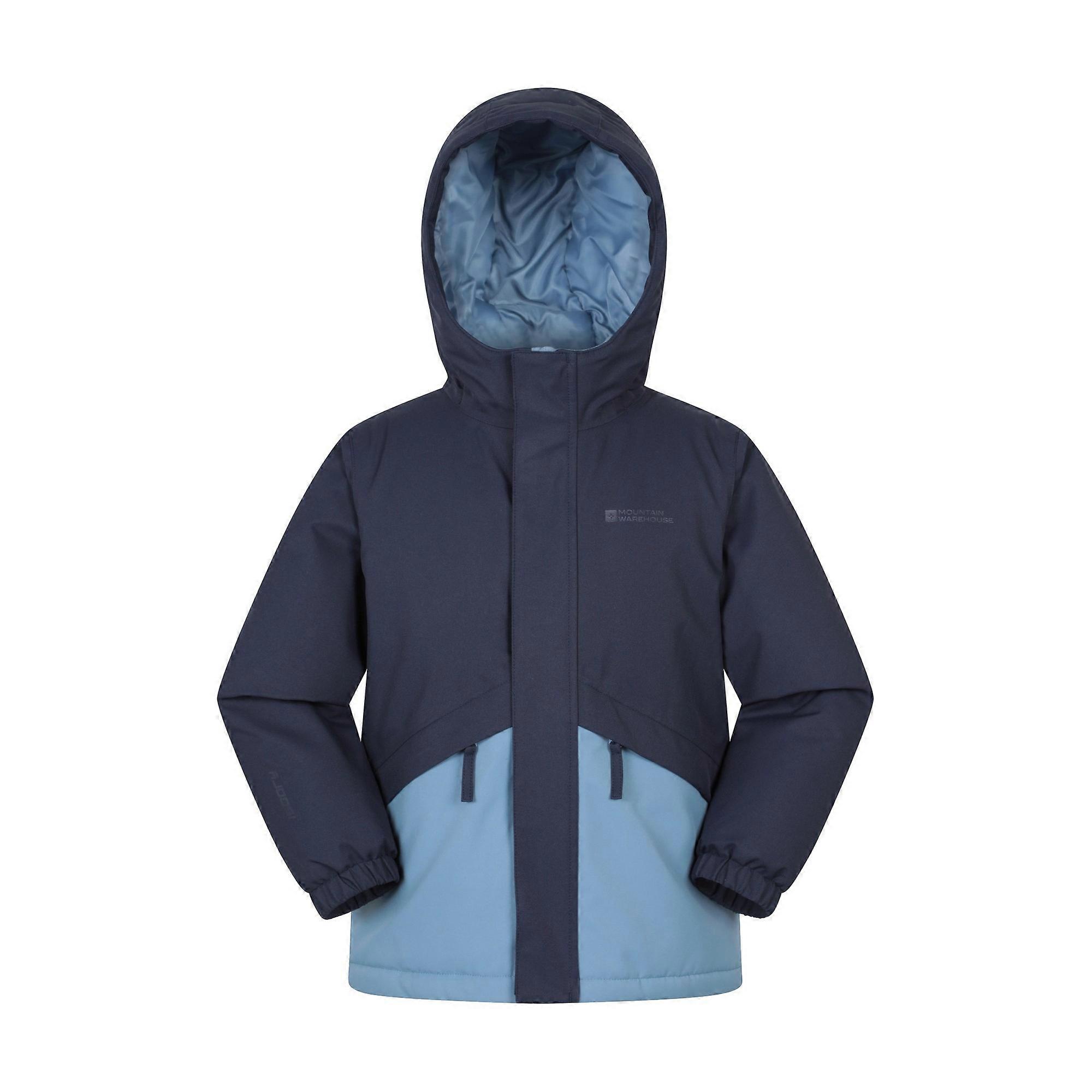 Mountain Warehouse Childrens/Kids Cyclone Waterproof Padded Jacket