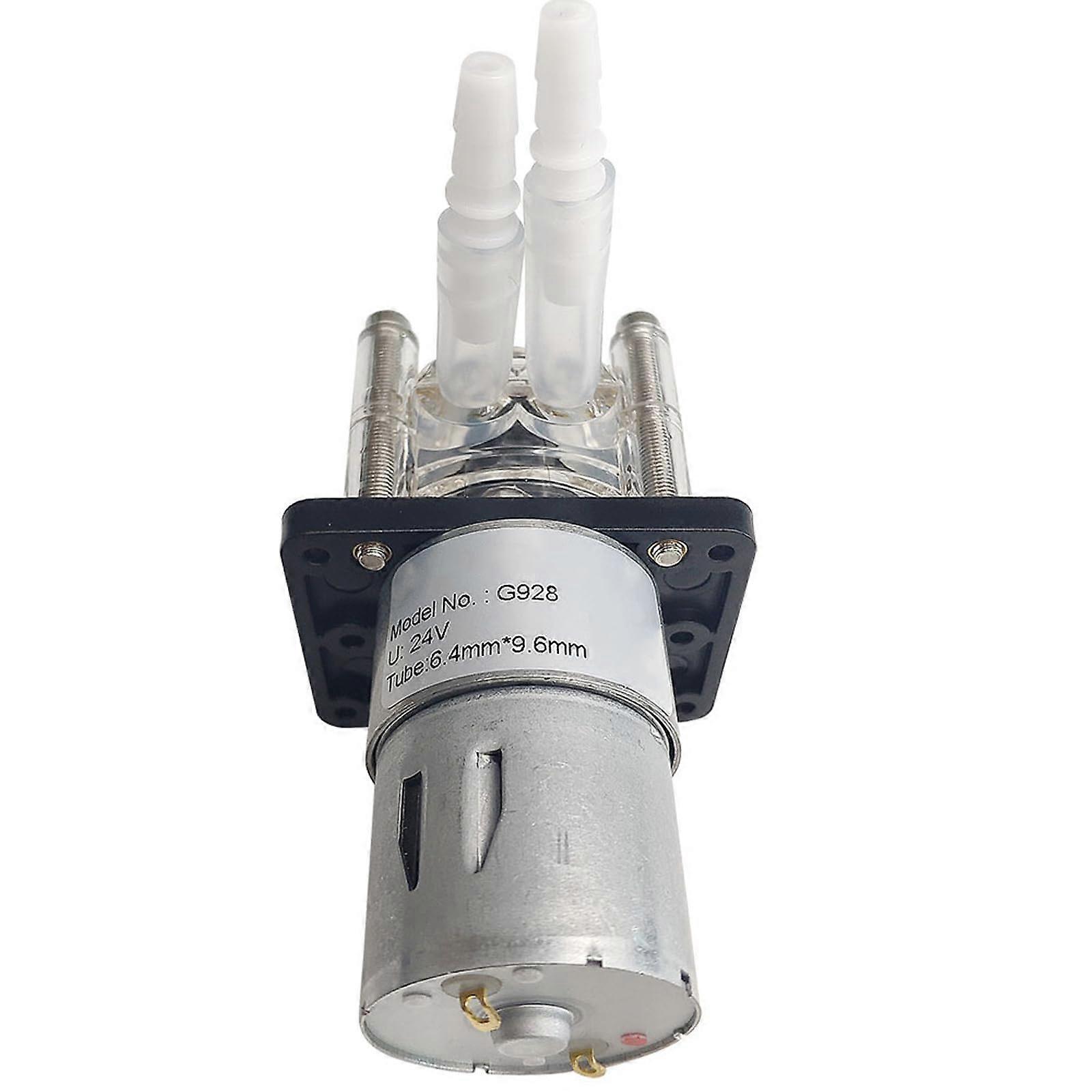 Peristaltic Pumps 12V, 500 mL/min, Liquid Dosing, Industrial Metering