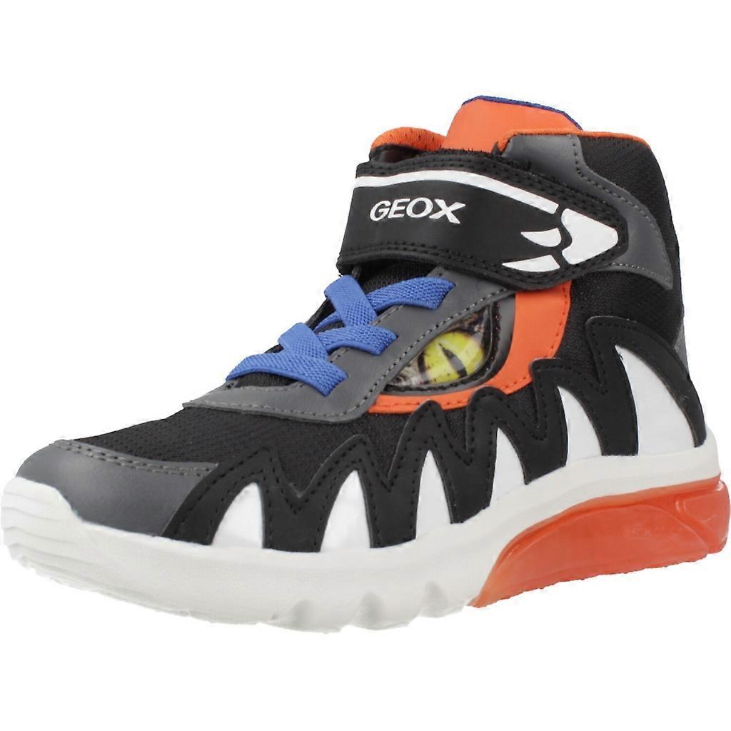 Geox J Cyberdrone Pojke Sneakers