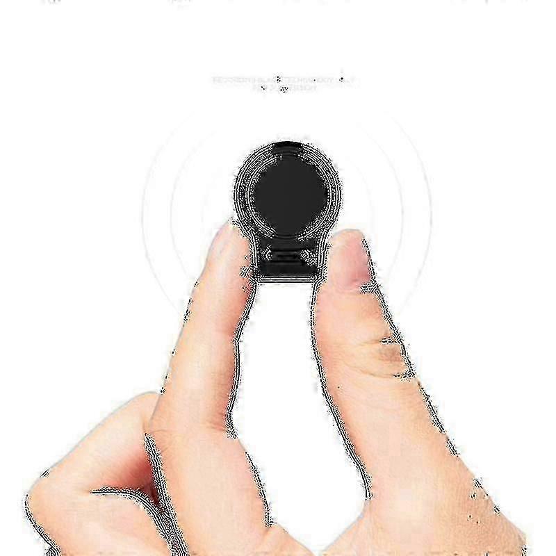 Mini Magnetic 600 Hours Intelligent Noise Reduction Voice Activated Recorder with 4GB Storage