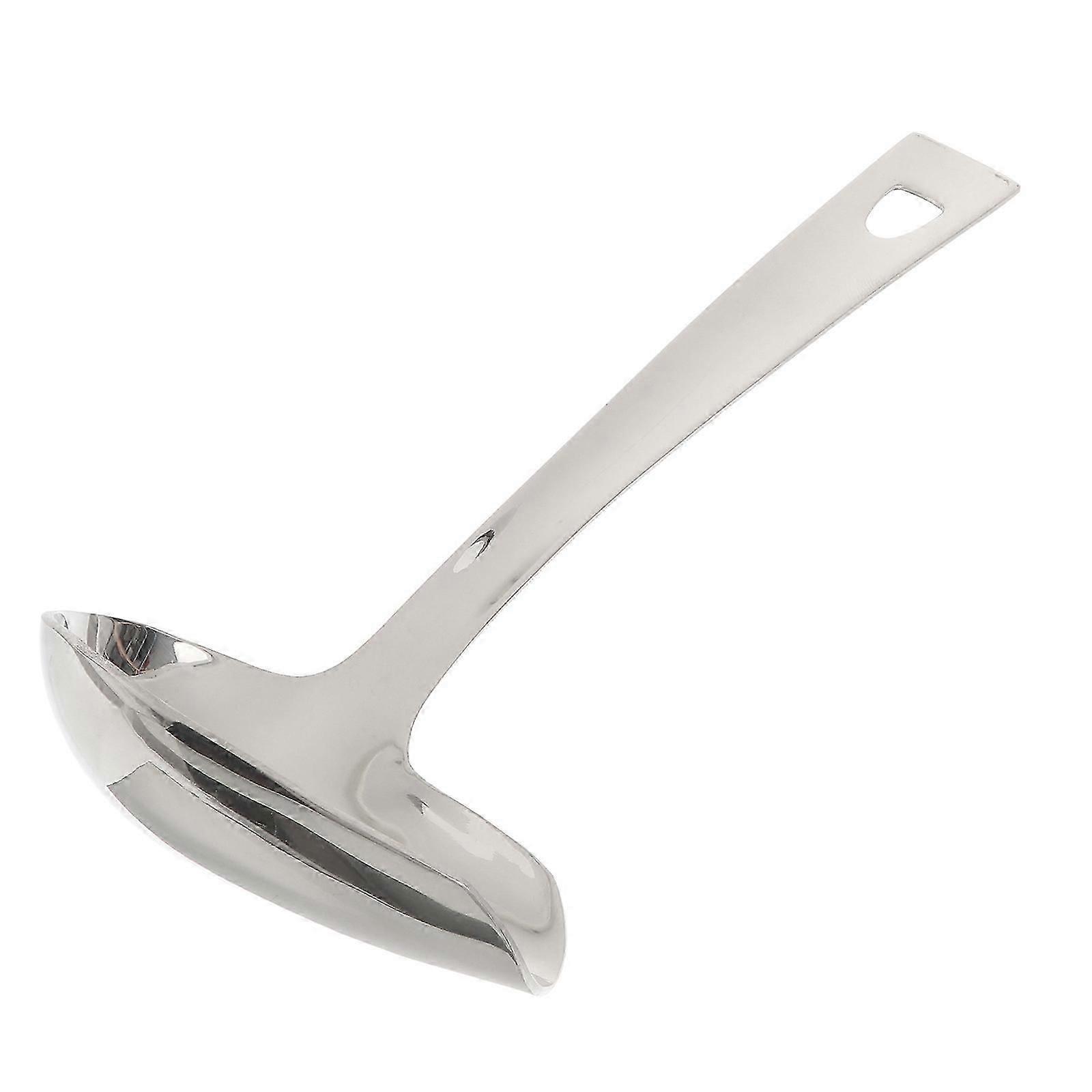 1pc Sauce Spoon Creative Tableware Kitchen Cutlery Siverware Decoration