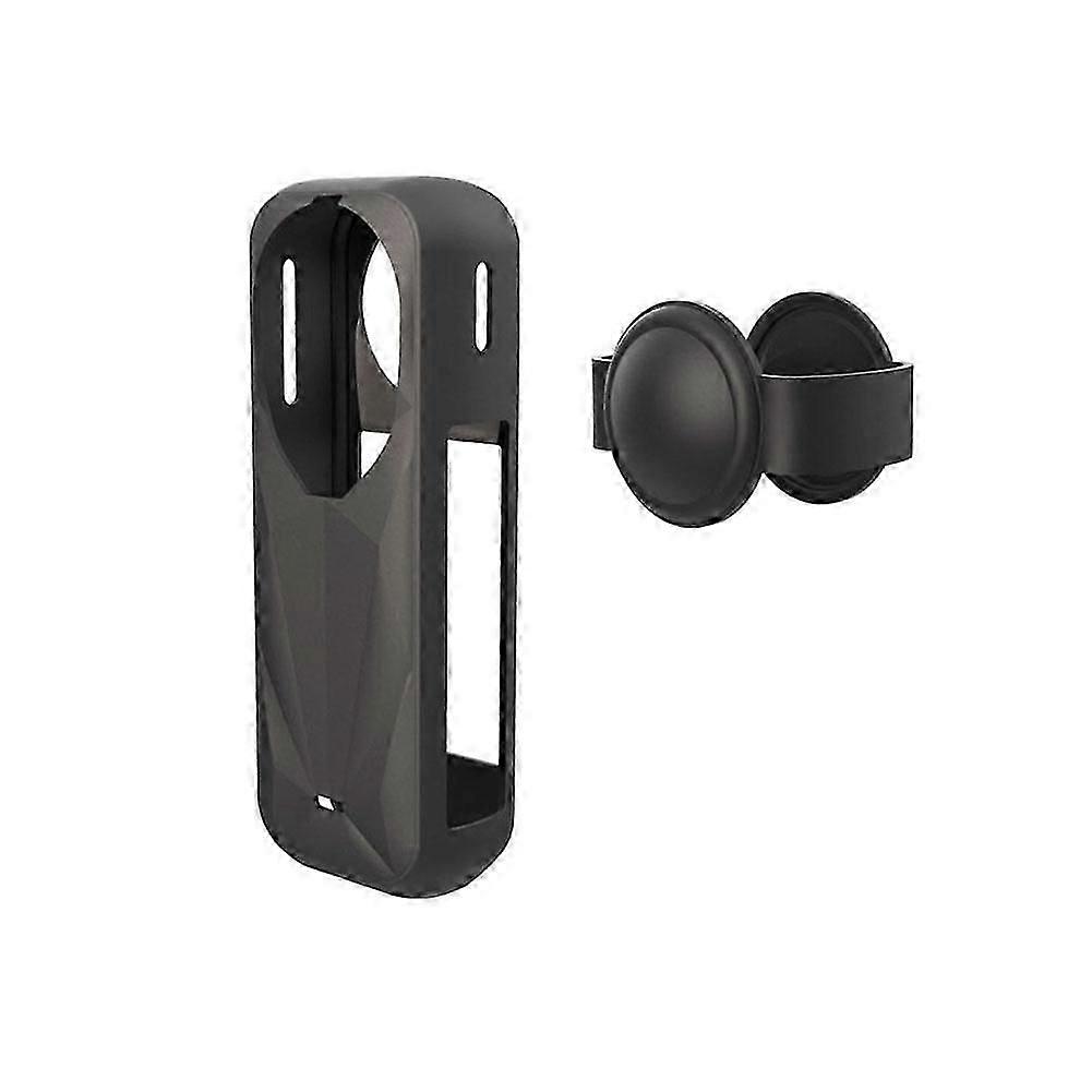 Punch-Free Headphone Bracket Storage Hook Adhesive Black / White